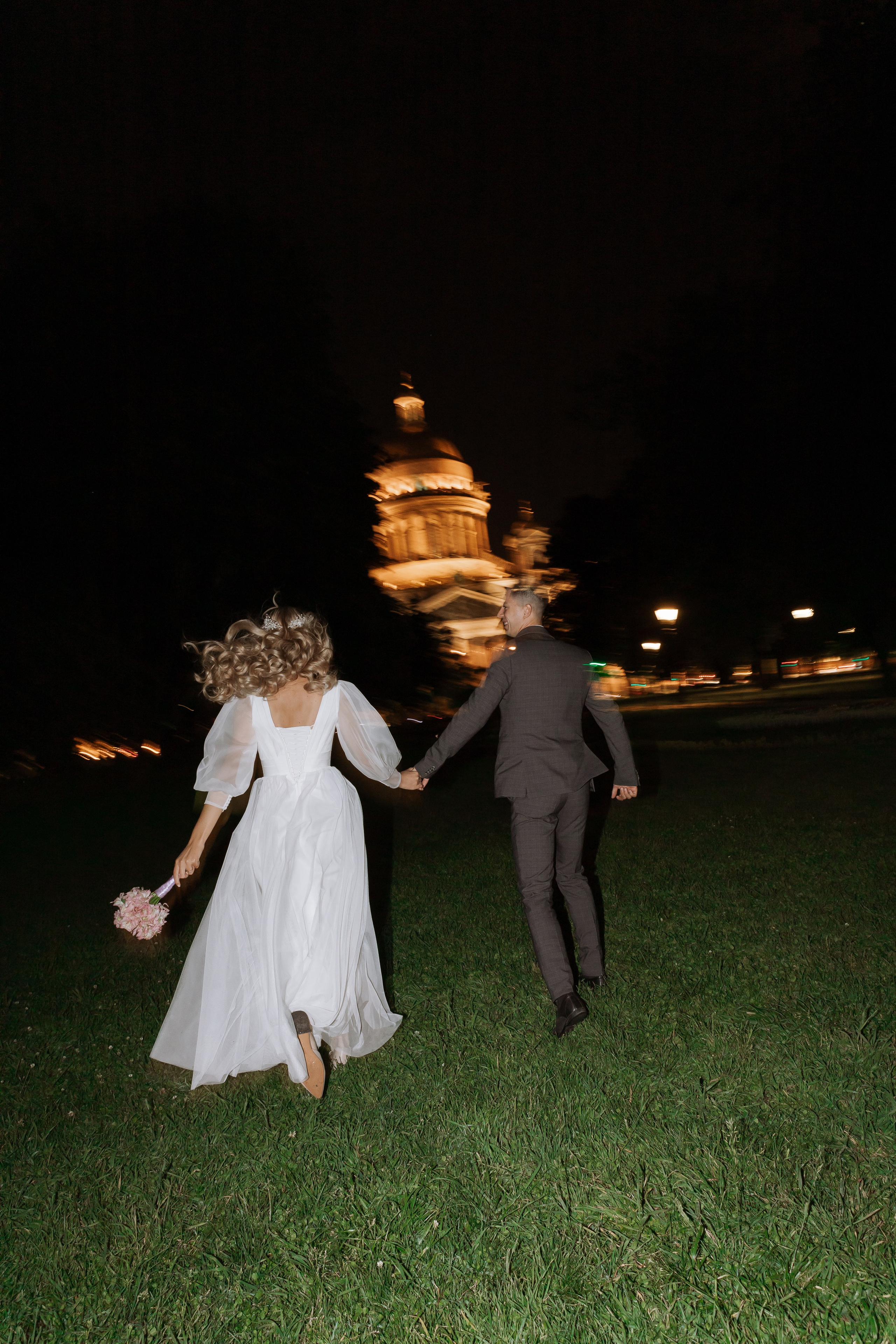 Ночной Питер