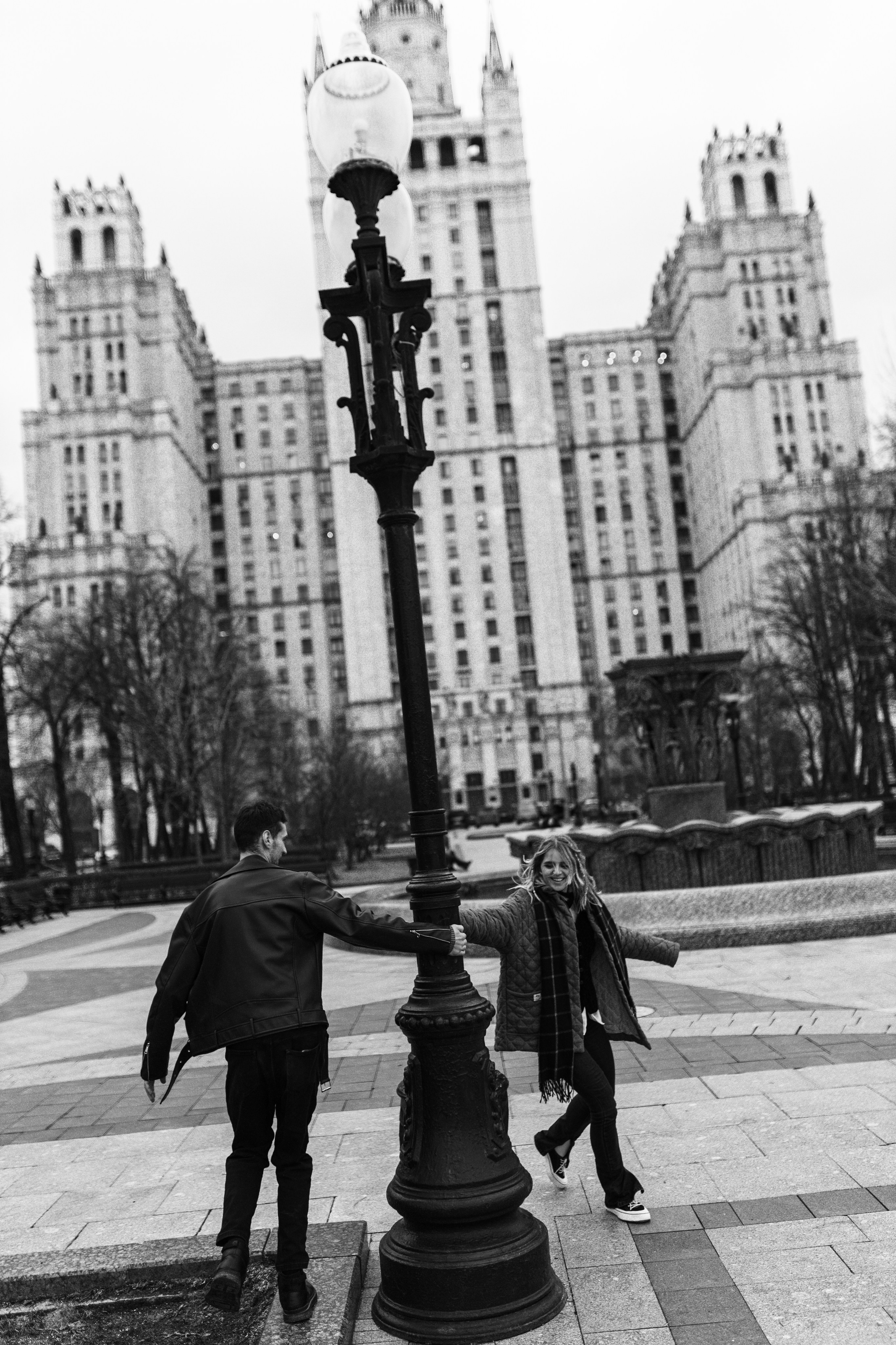 Любовь в сталинке. Снимаю любовь в Москве| фотограф Даша Михайлова