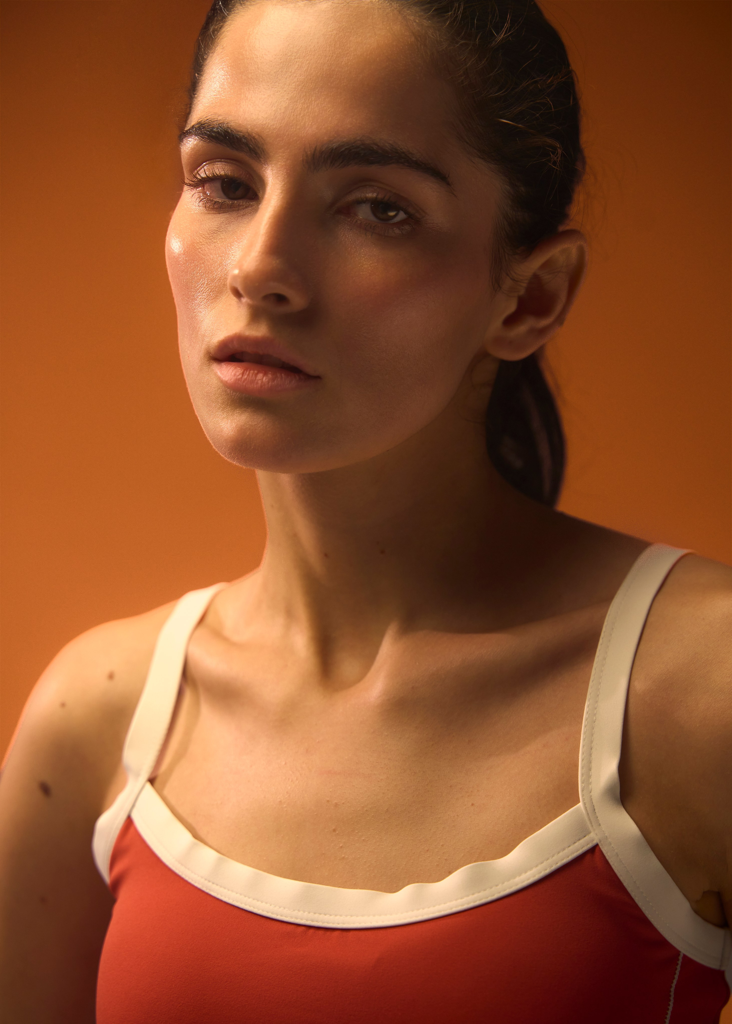 Портрет. Фотограф Анвар Ахмедов из Махачкалы