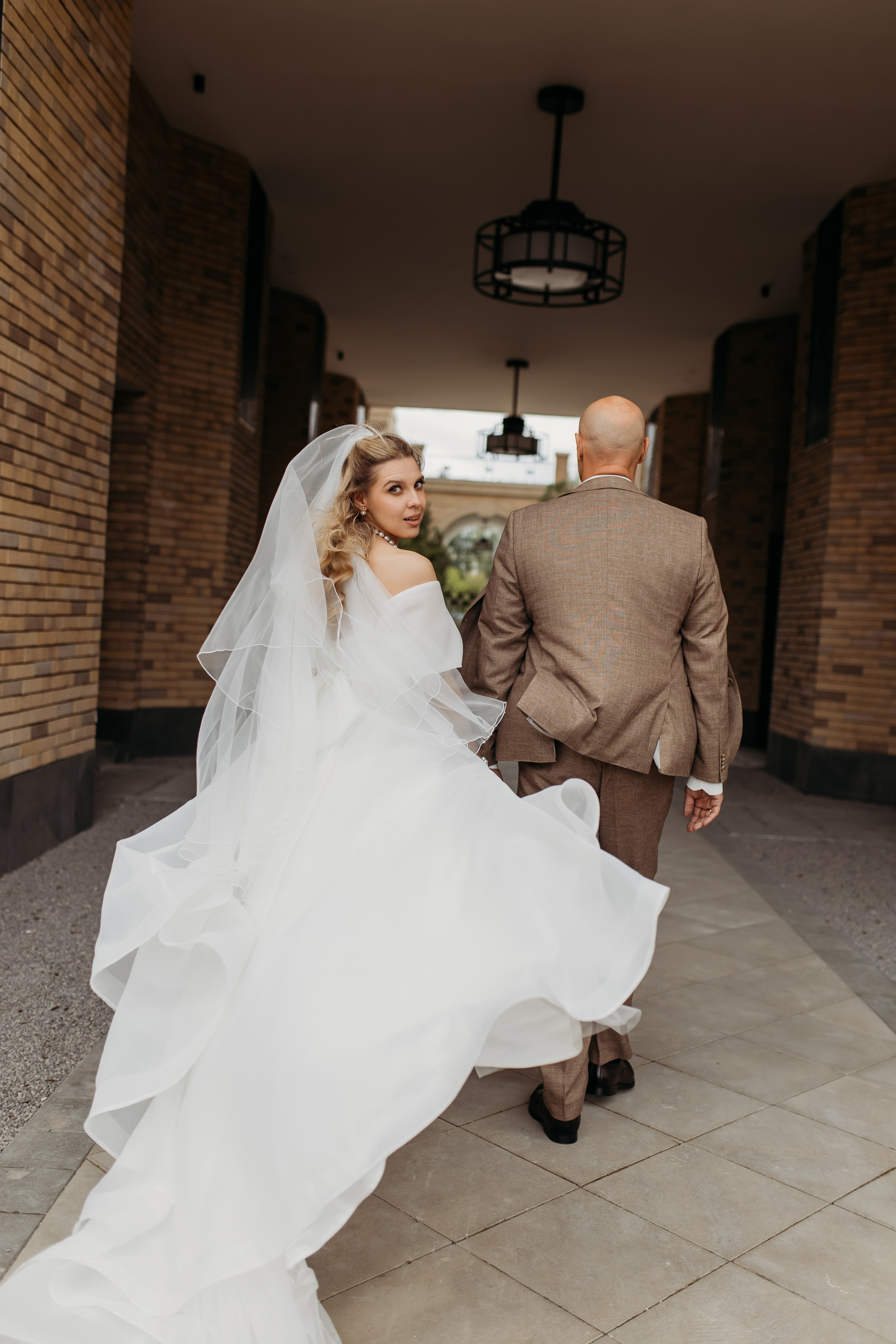 Андрей и Анастасия. Фотограф Тимербаева Алина г. Сургут