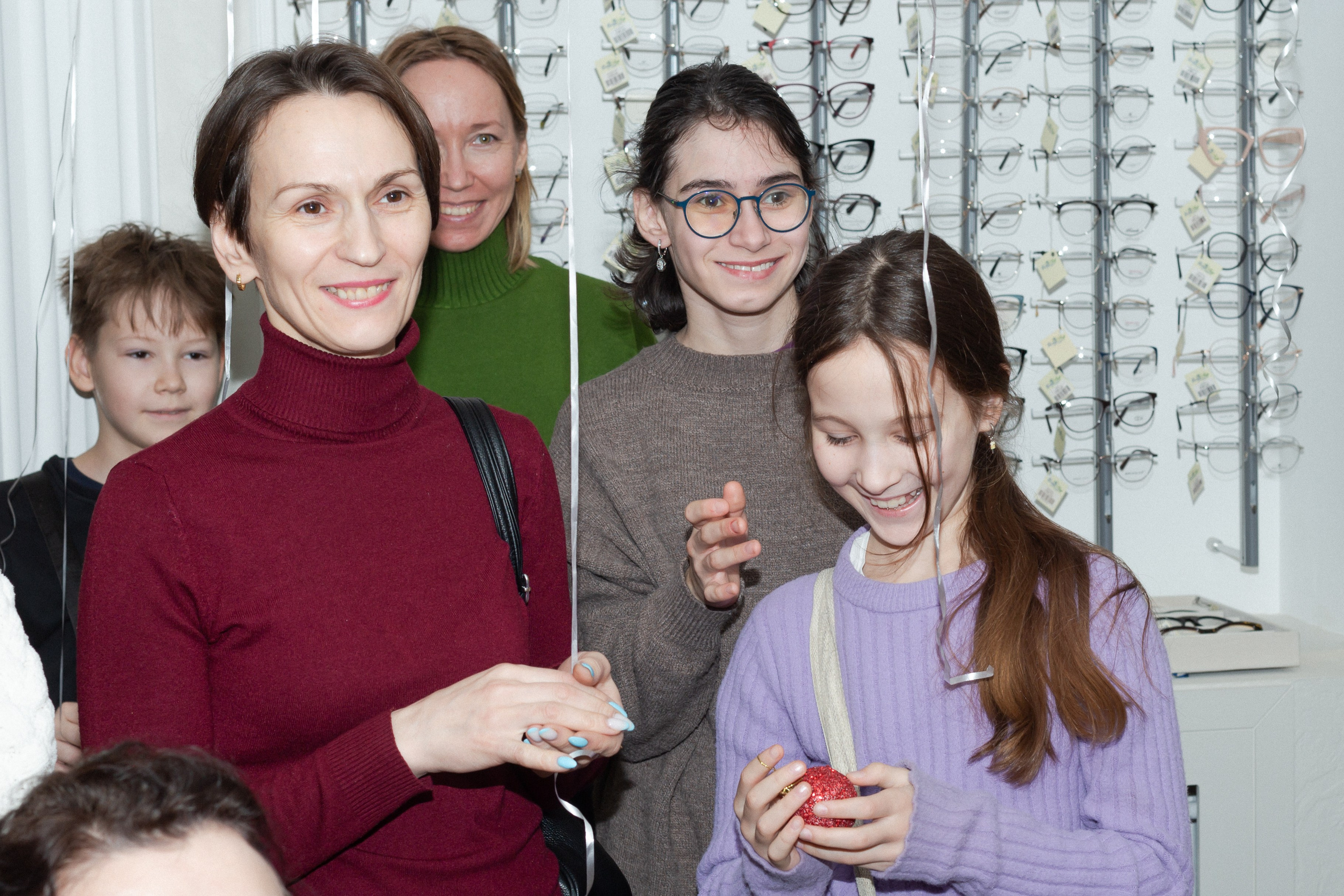 День рождения оптики «Вижу мир». Ирина Квасова | Фотограф в стиле VOGUE | Тюмень