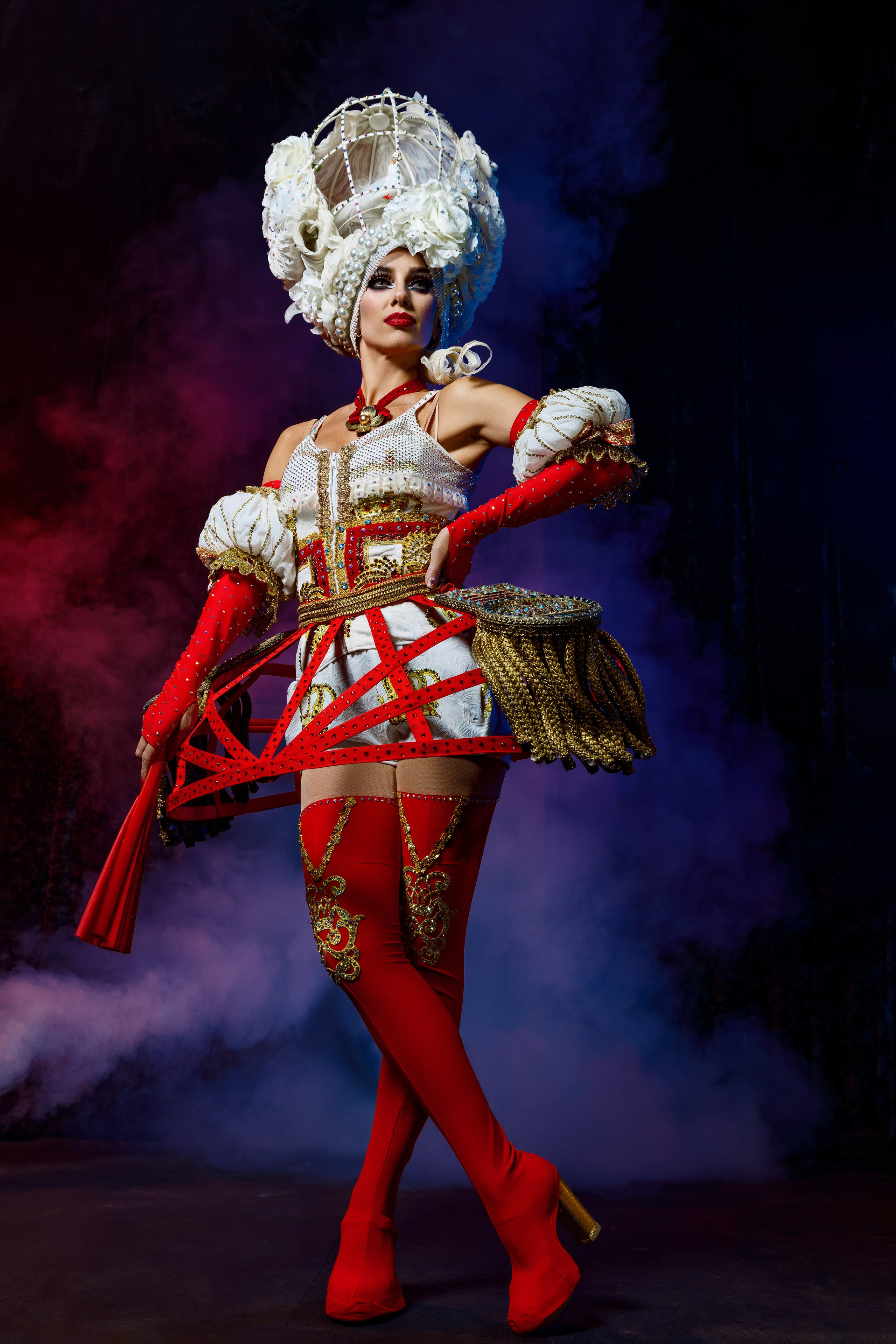 Цирк. Арт фотограф в Саратове, Александр Леонтьев