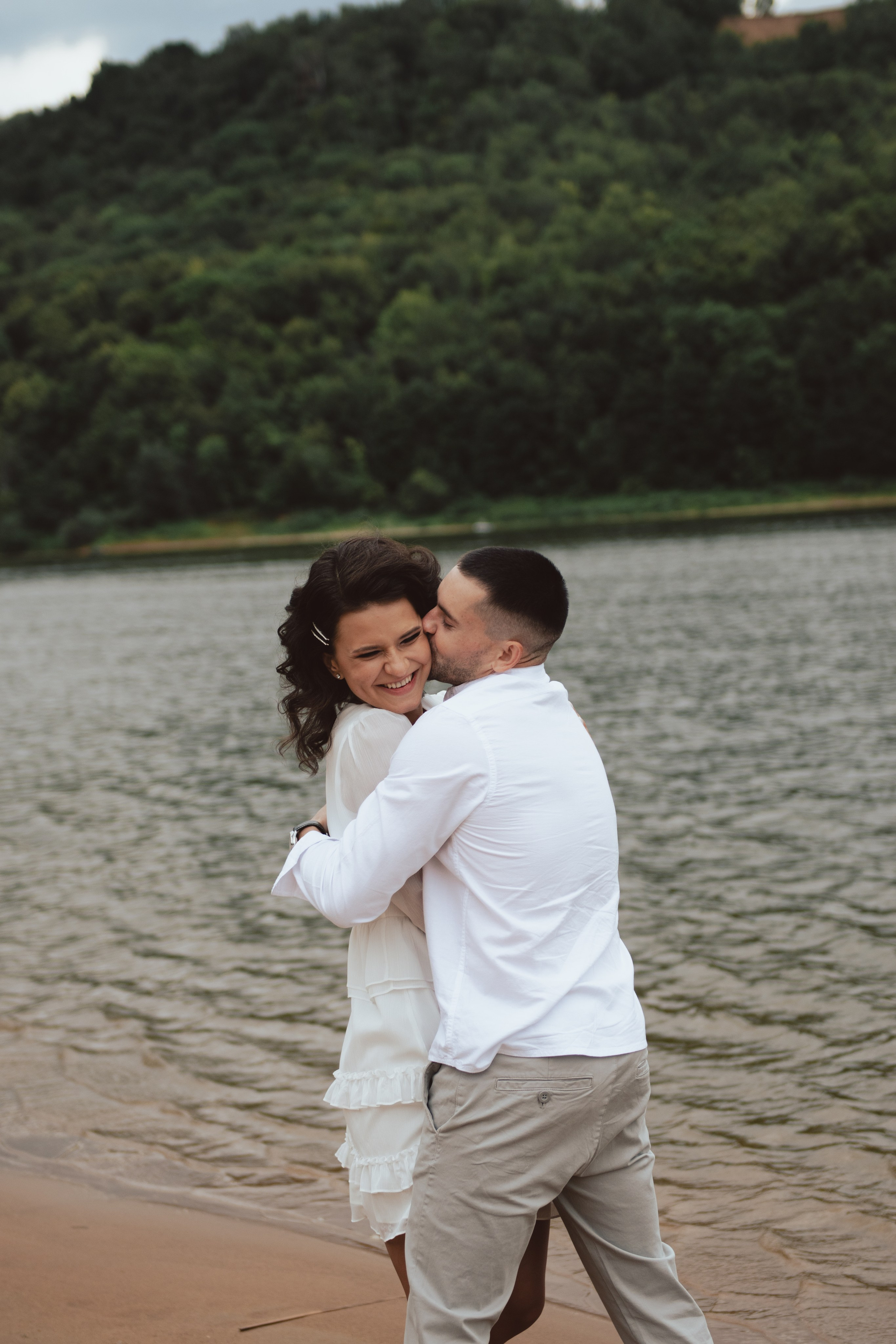 Ира и Леша. Семейный и свадебный фотограф в Нижнем Новгороде Анастасия Хренова