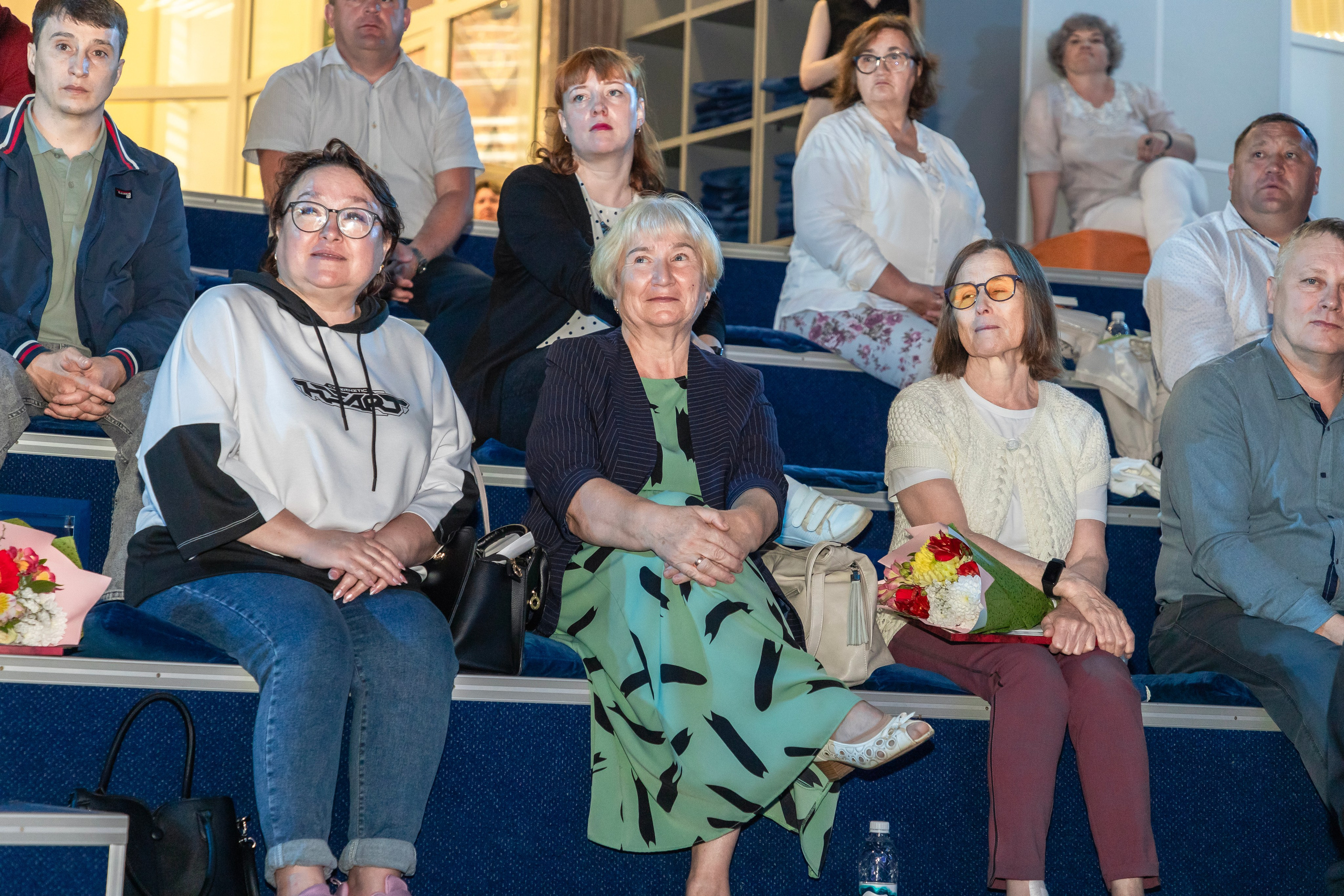 Школа ТОС. Фотограф в Тюмени Алексей Модин