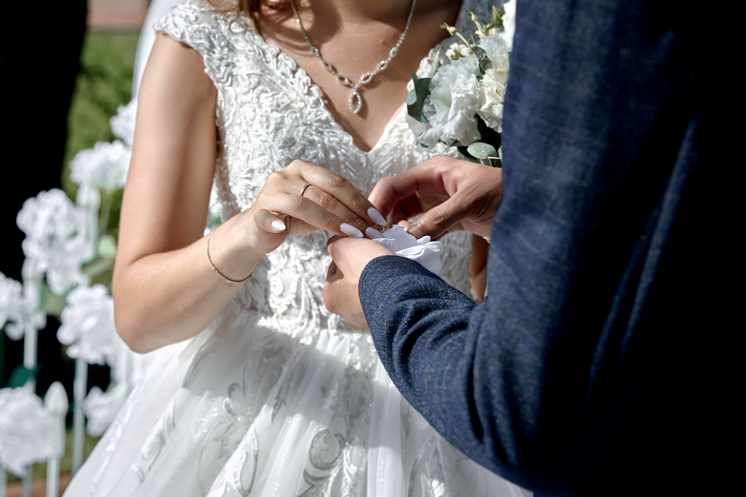 Андрей и Дарья. Фотограф Александр Казин