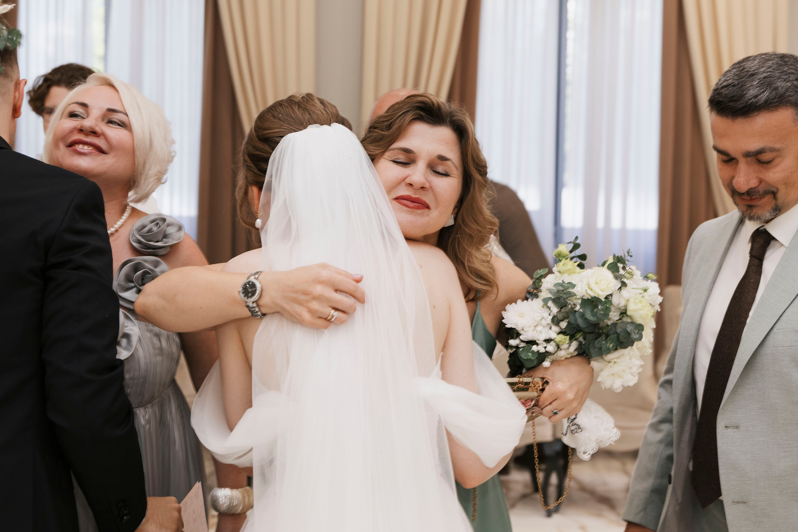 Дарья & Игорь. Фотограф в Москве и Московской области