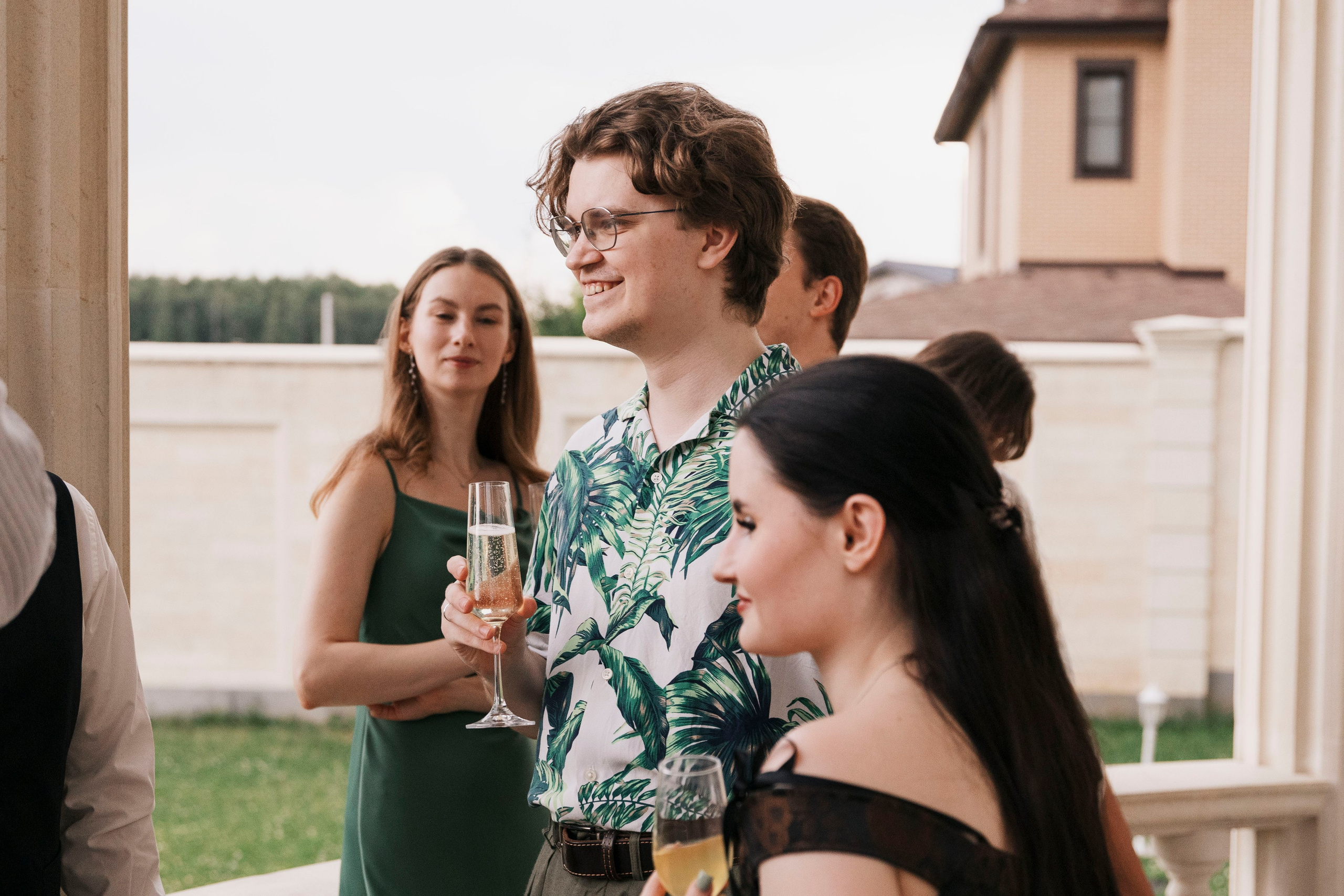 Дарья & Игорь. Фотограф в Москве и Московской области