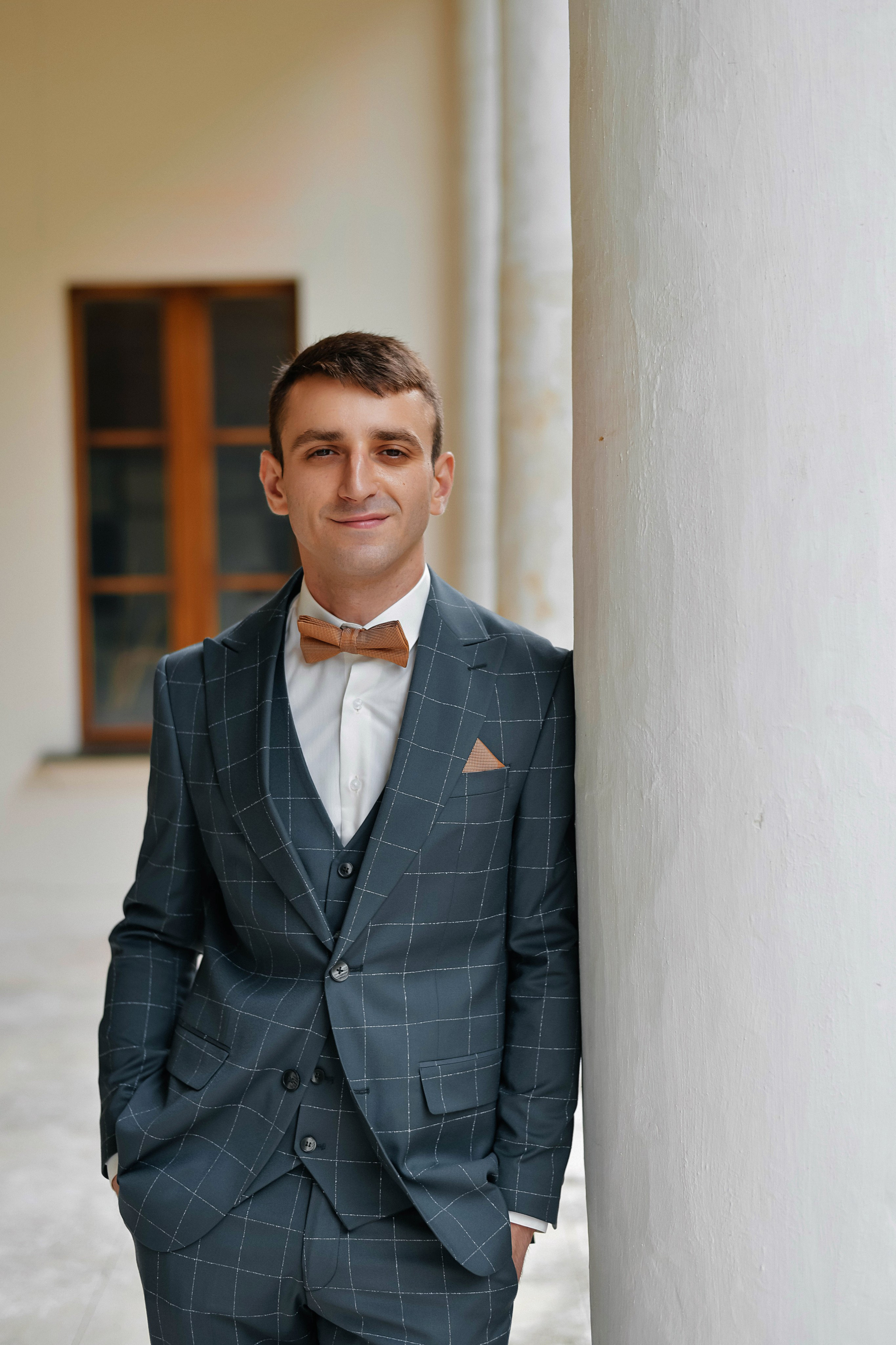 Борис и Анастасия 20.07.2024. Фотограф Подольск