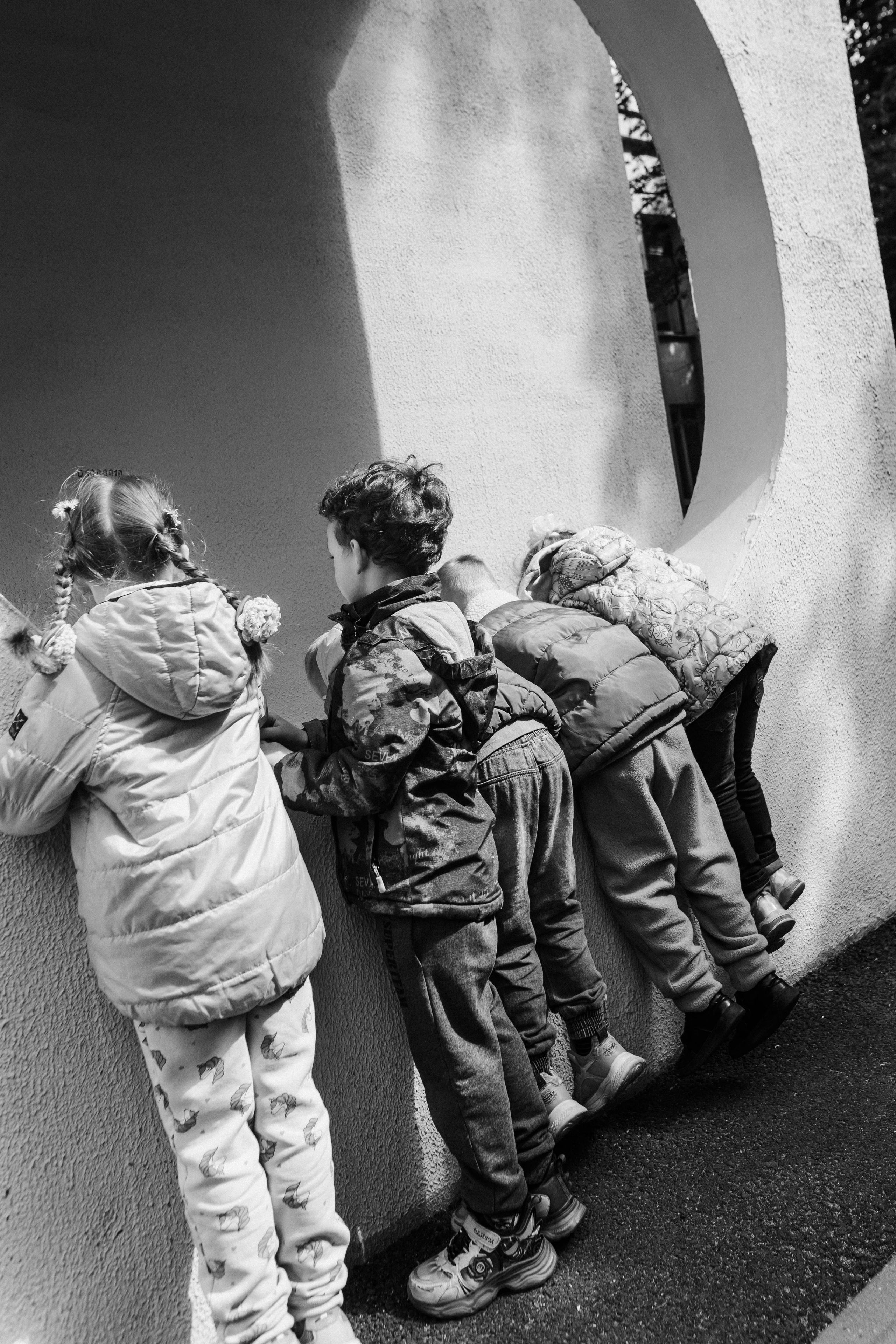 Выпускной ДС 410, май 2025