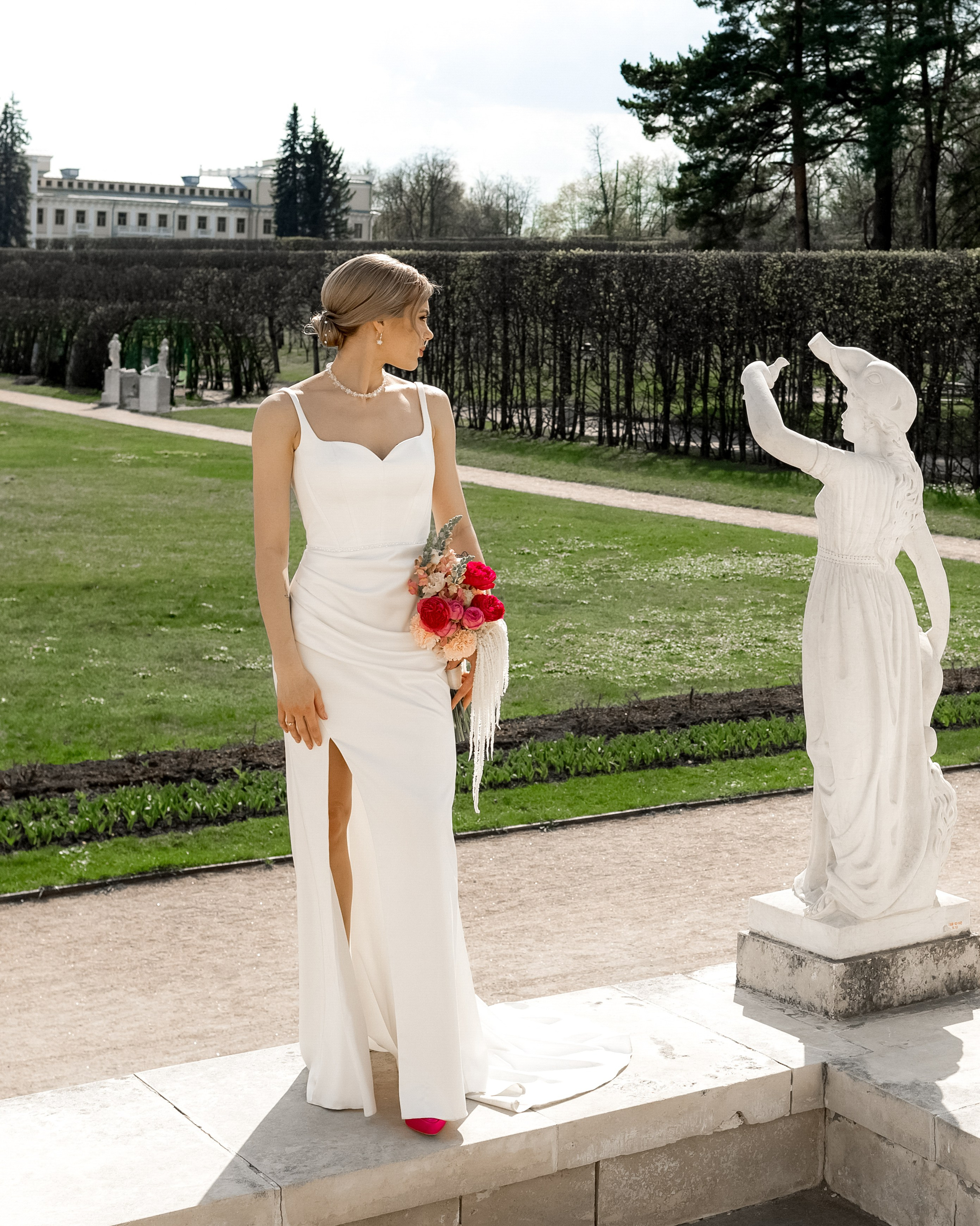 L @ T. Свадебный фотограф в Москве