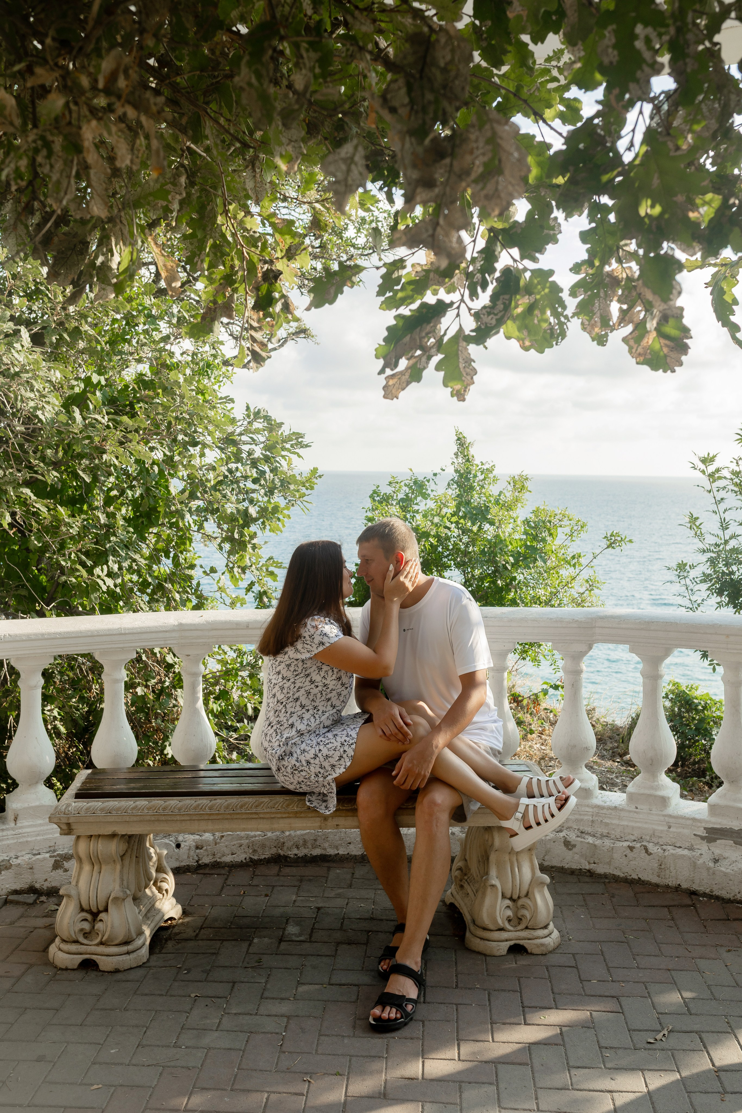 Ирина, Дмитрий, Анастасия и Арсений. Wedding and family photographer in Gelendzhik Victoria Balashova