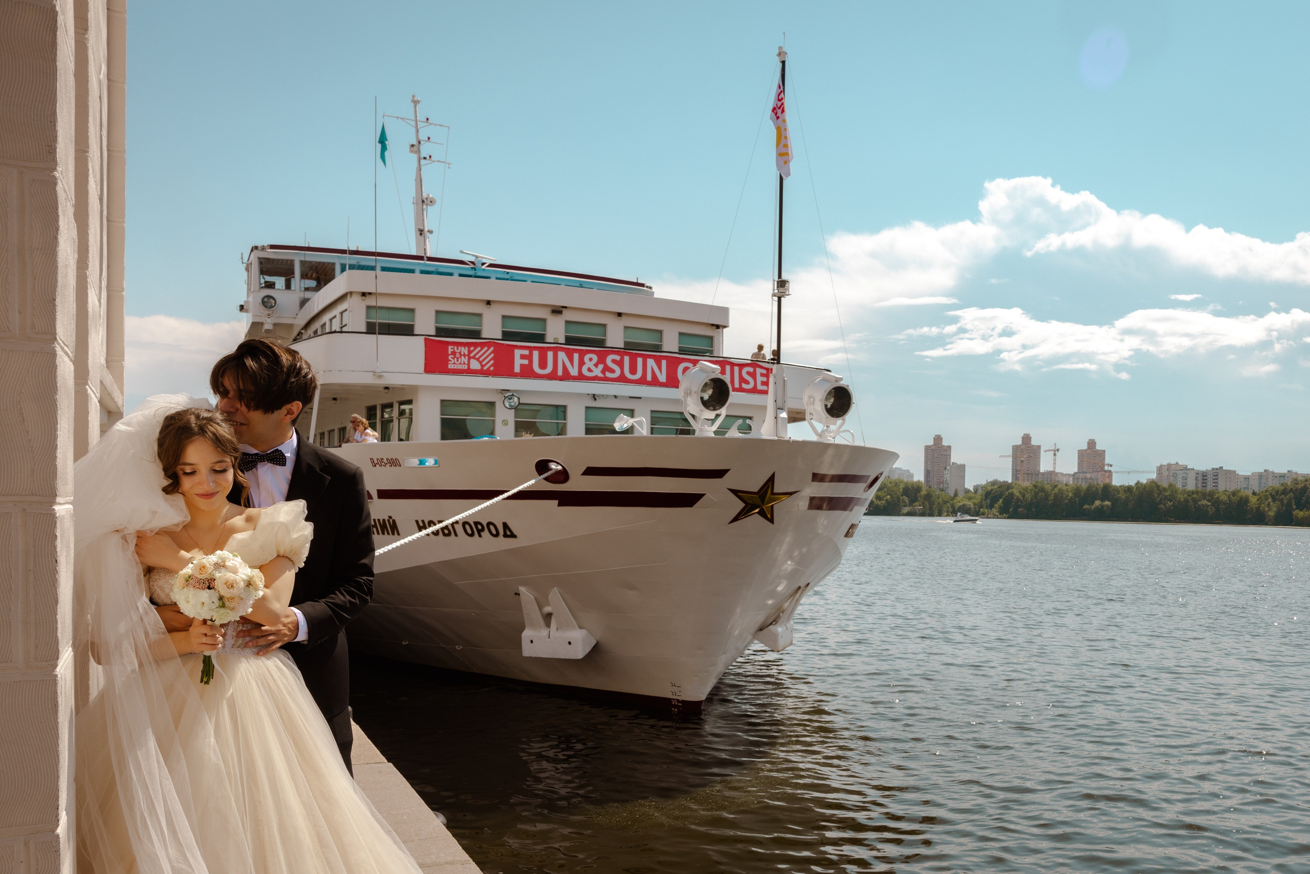 Свадьба Ксении и Думитру. Виктория Зудина — фотограф в Москве