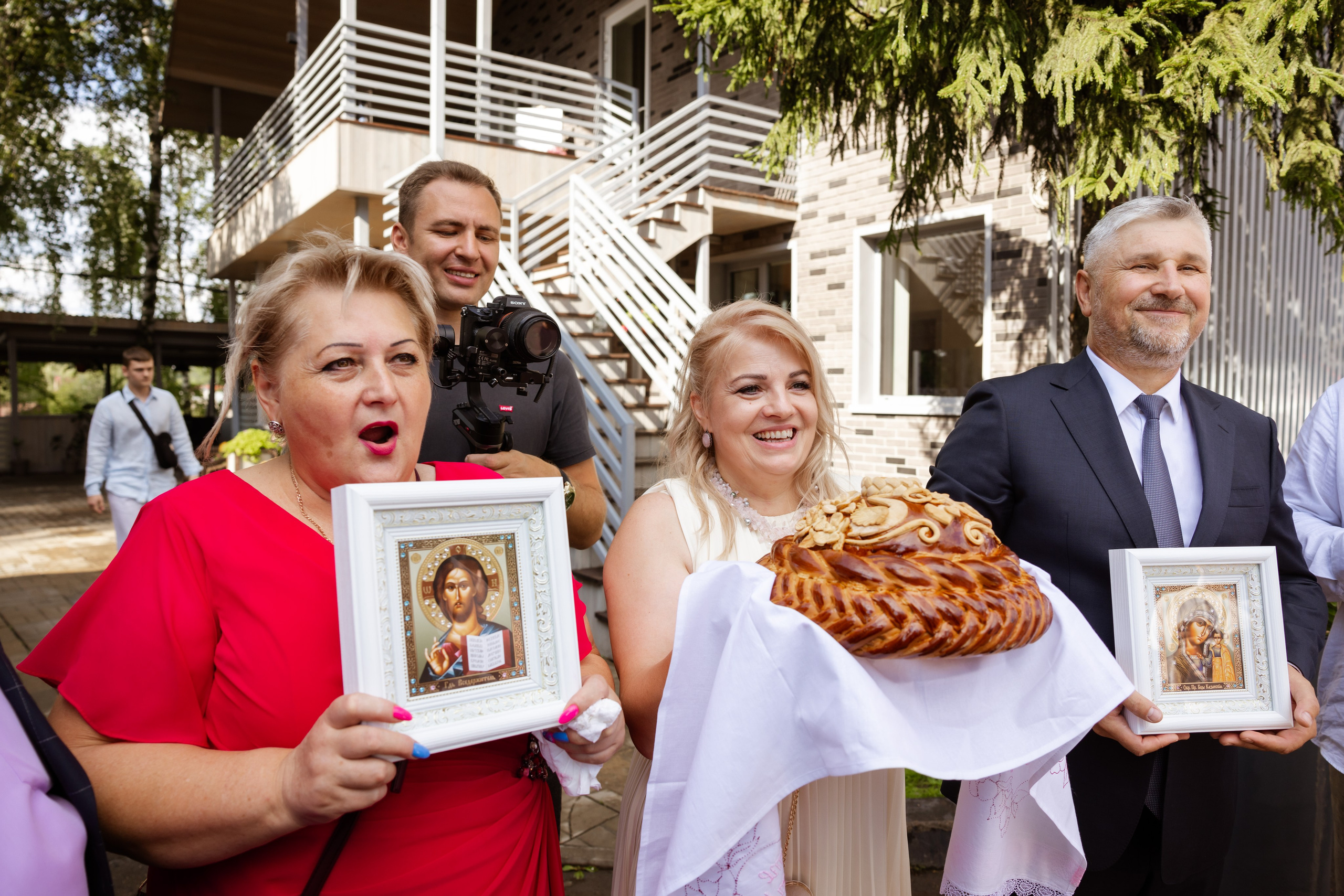 Свадьба Ксении и Думитру. Виктория Зудина — фотограф в Москве
