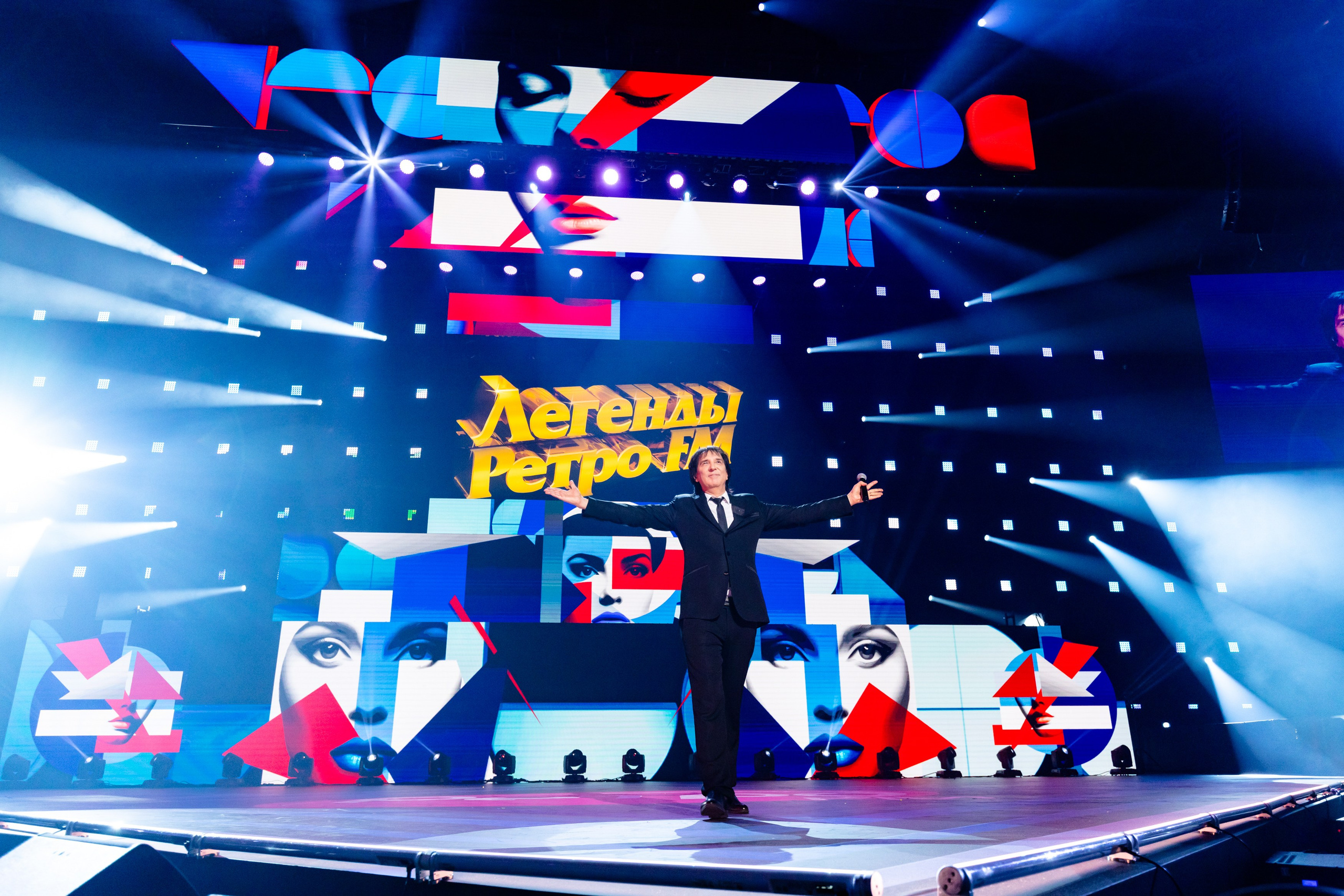 Легенды Ретро FM 2024. Виктория Зудина — фотограф в Москве