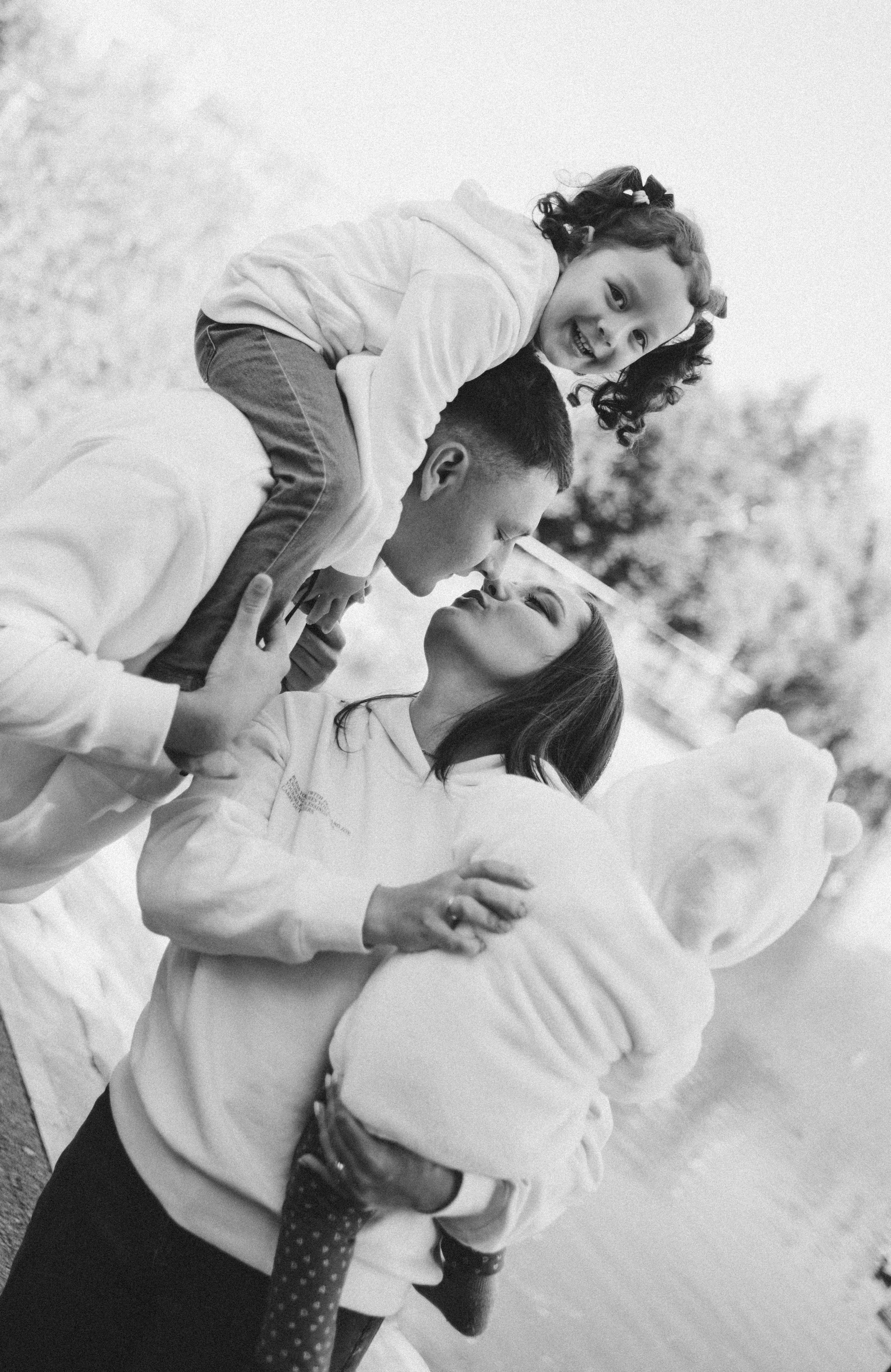 Семейная фотосессия. Динмухаметов Вадим Римович (фотограф, портфолио)