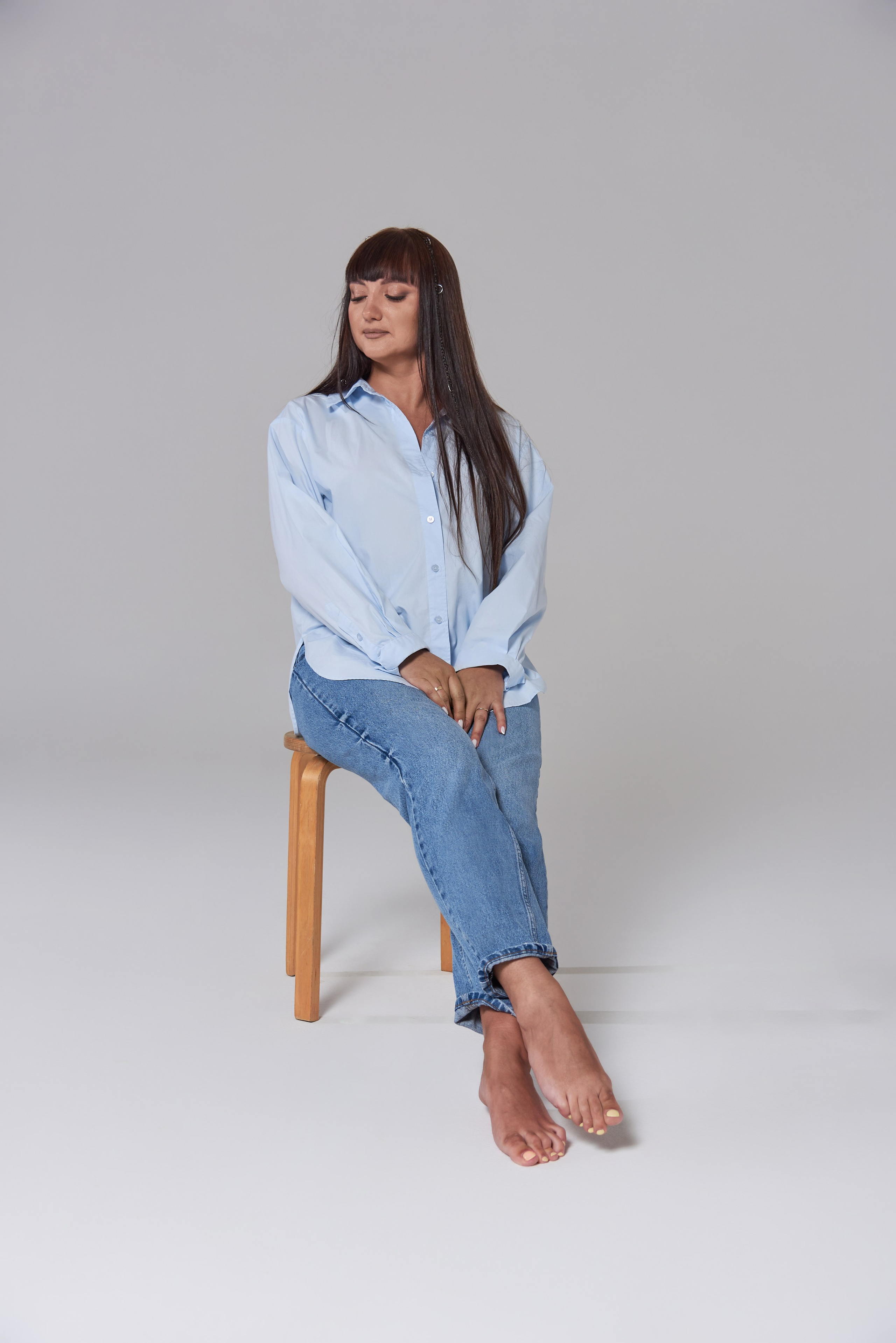 Студийная фотосессия