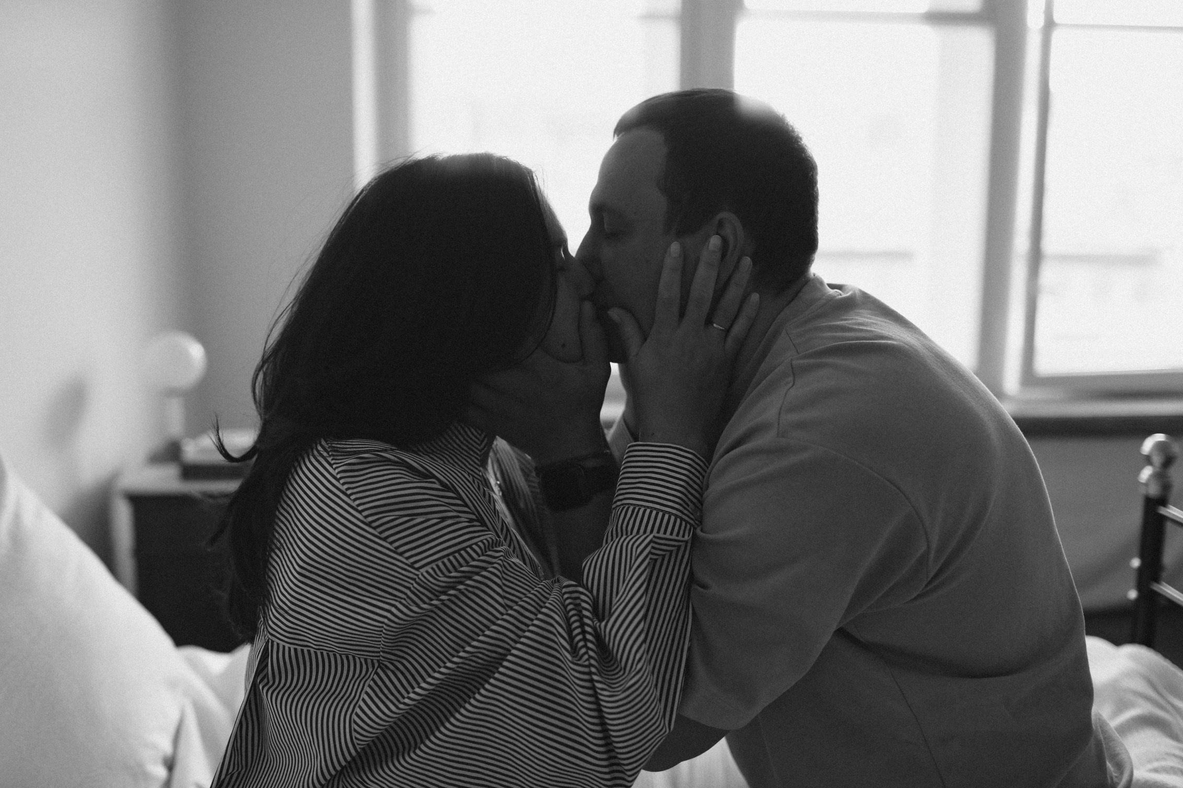 Про Ангелину и Диму. Семейный фотограф в Москве Алевтина Носова