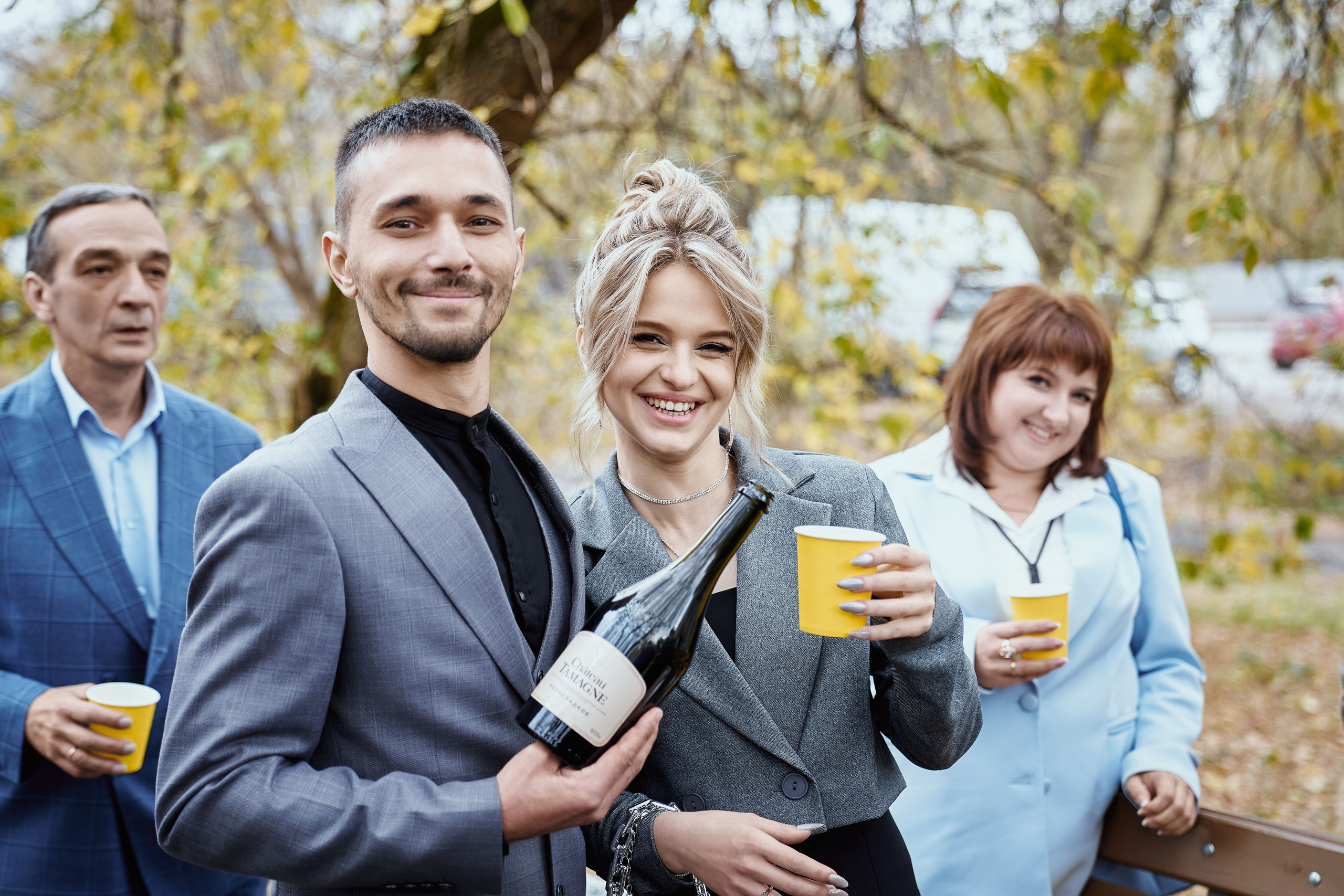 Фотограф на роспись в Измайловском ЗАГС