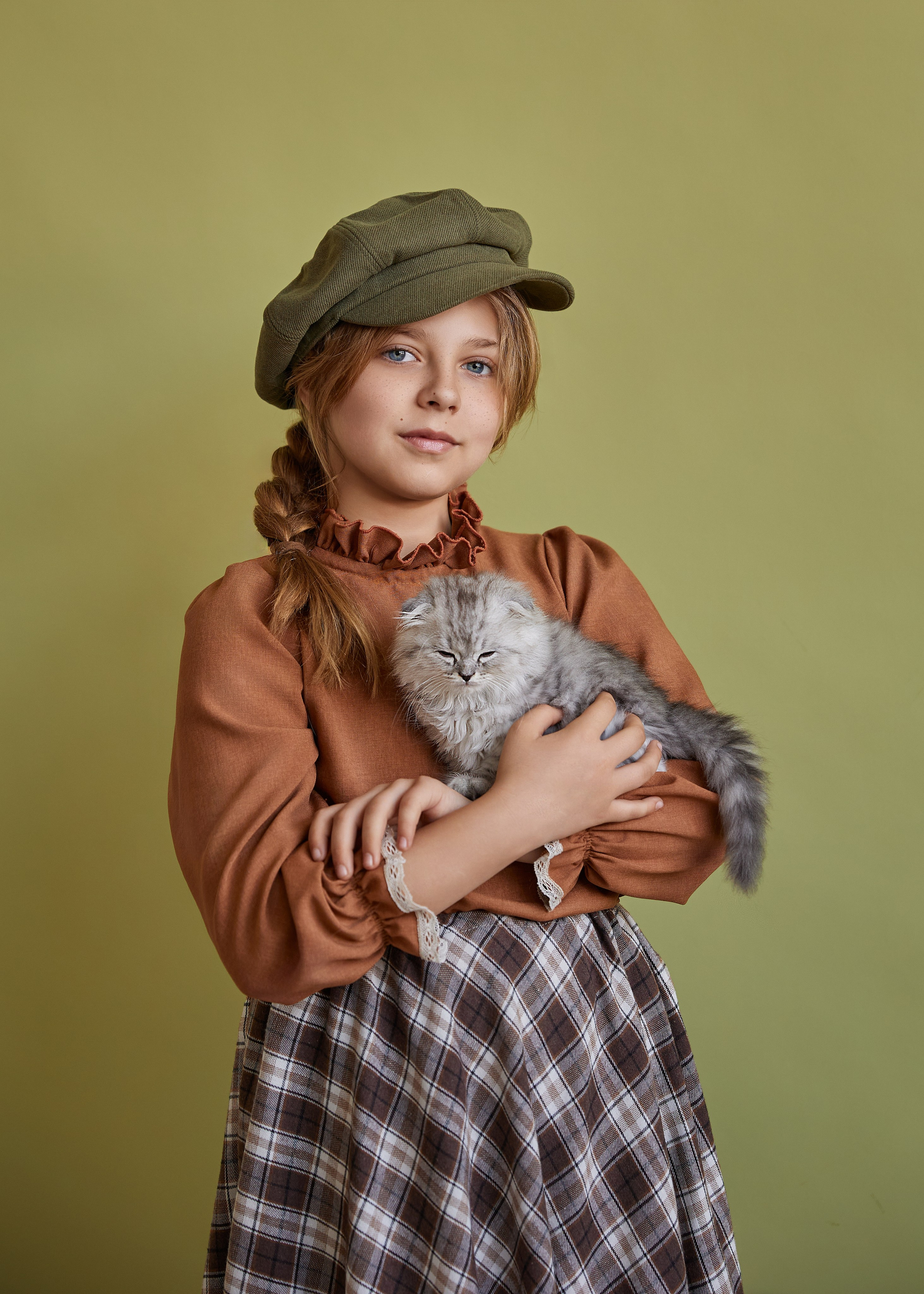 Вероника. Фотограф женского портрета, беременности и материнства Харькова Елена