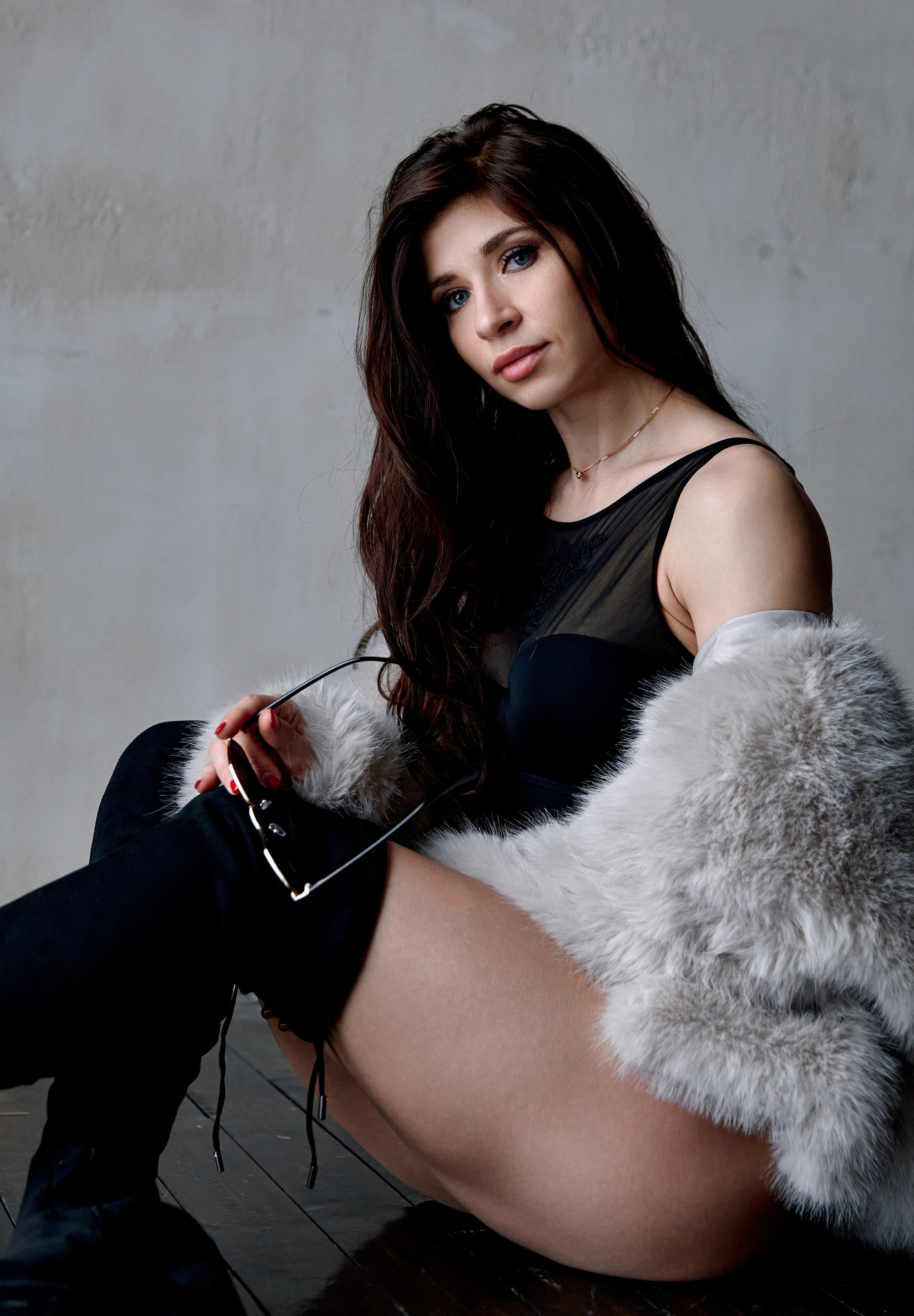 Катя. Фотограф Александр Казин