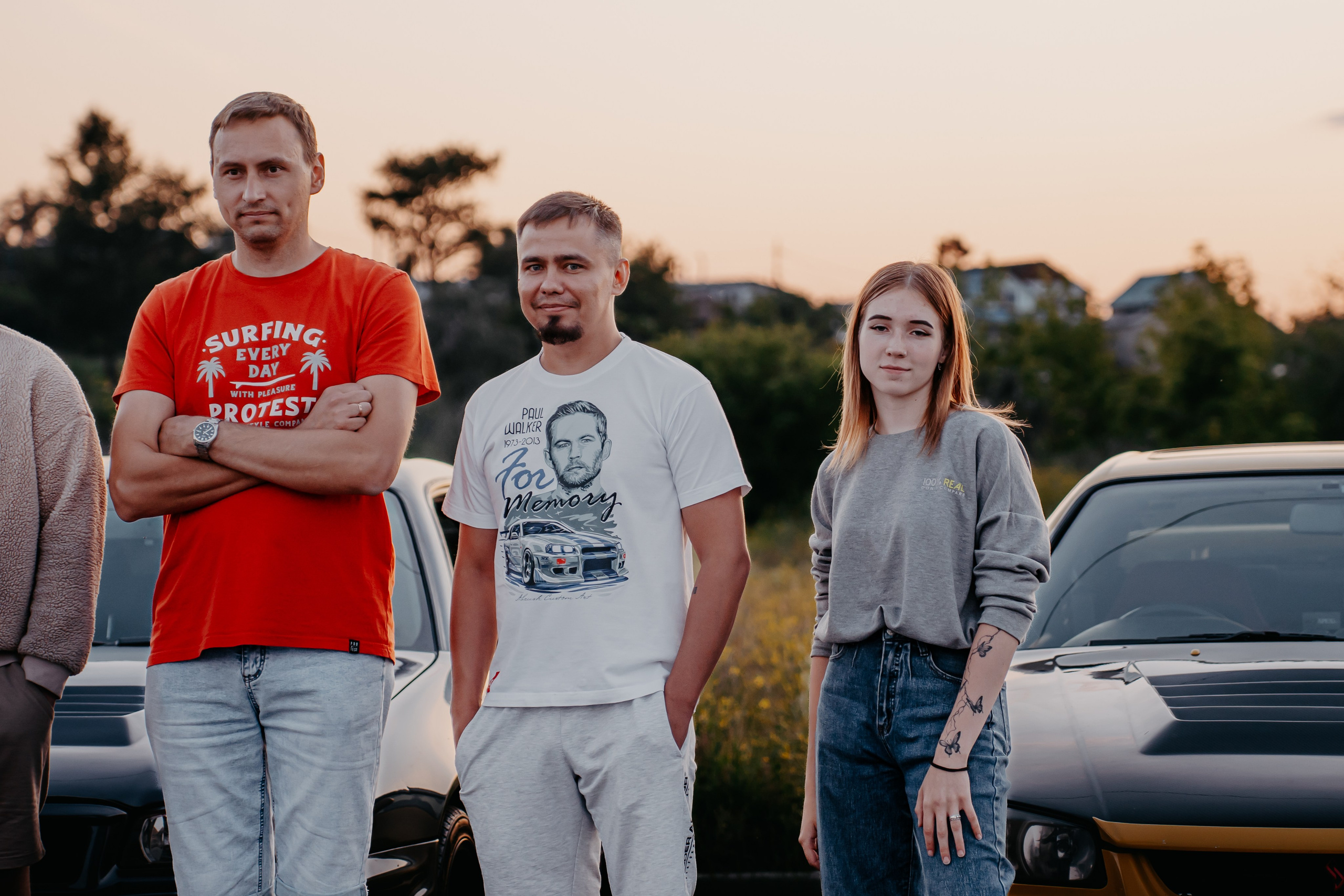 Nissan Skyline 25'. Фотограф, видеограф и пилот дрона на Байкале