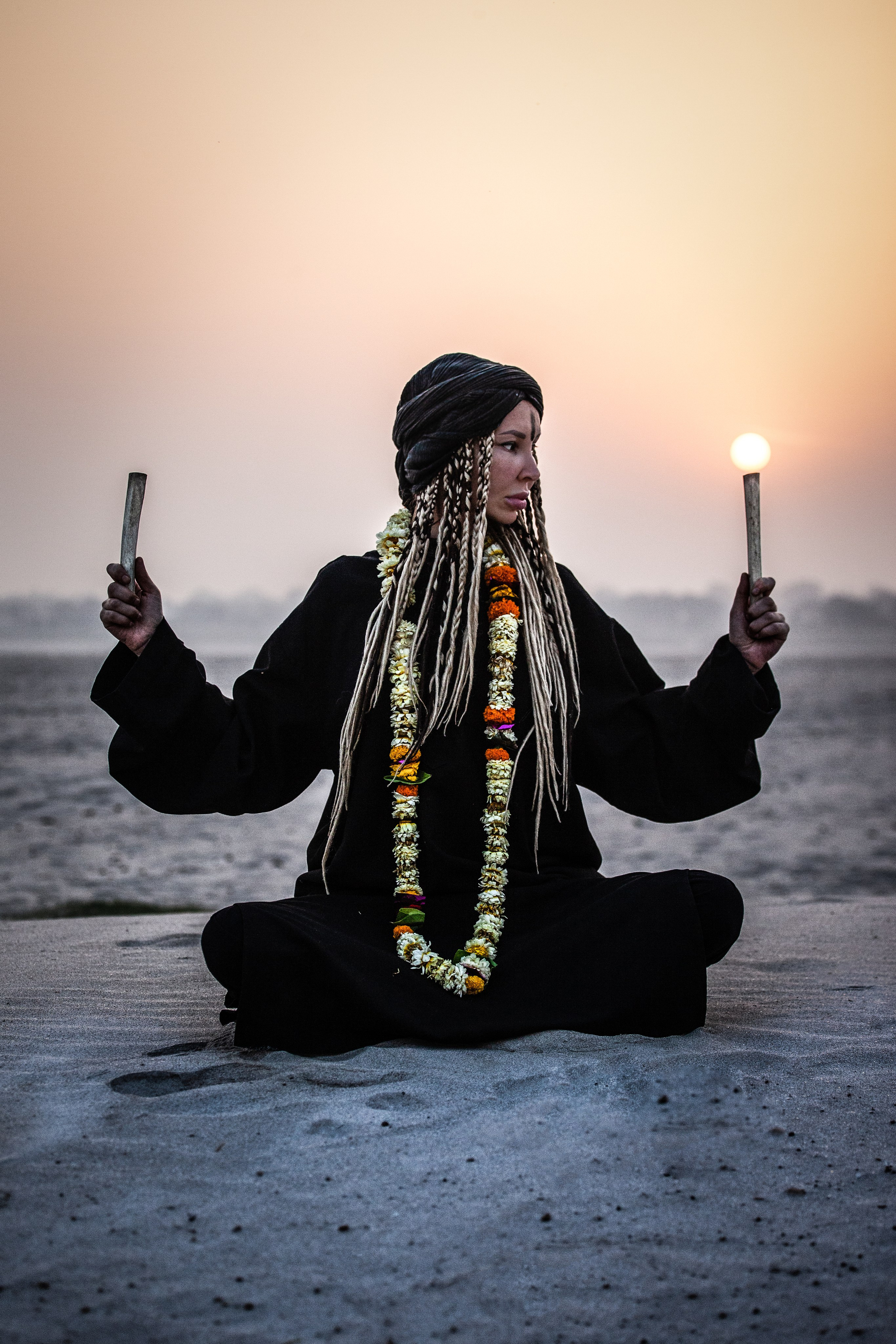 Varanasi. Photo Ninja