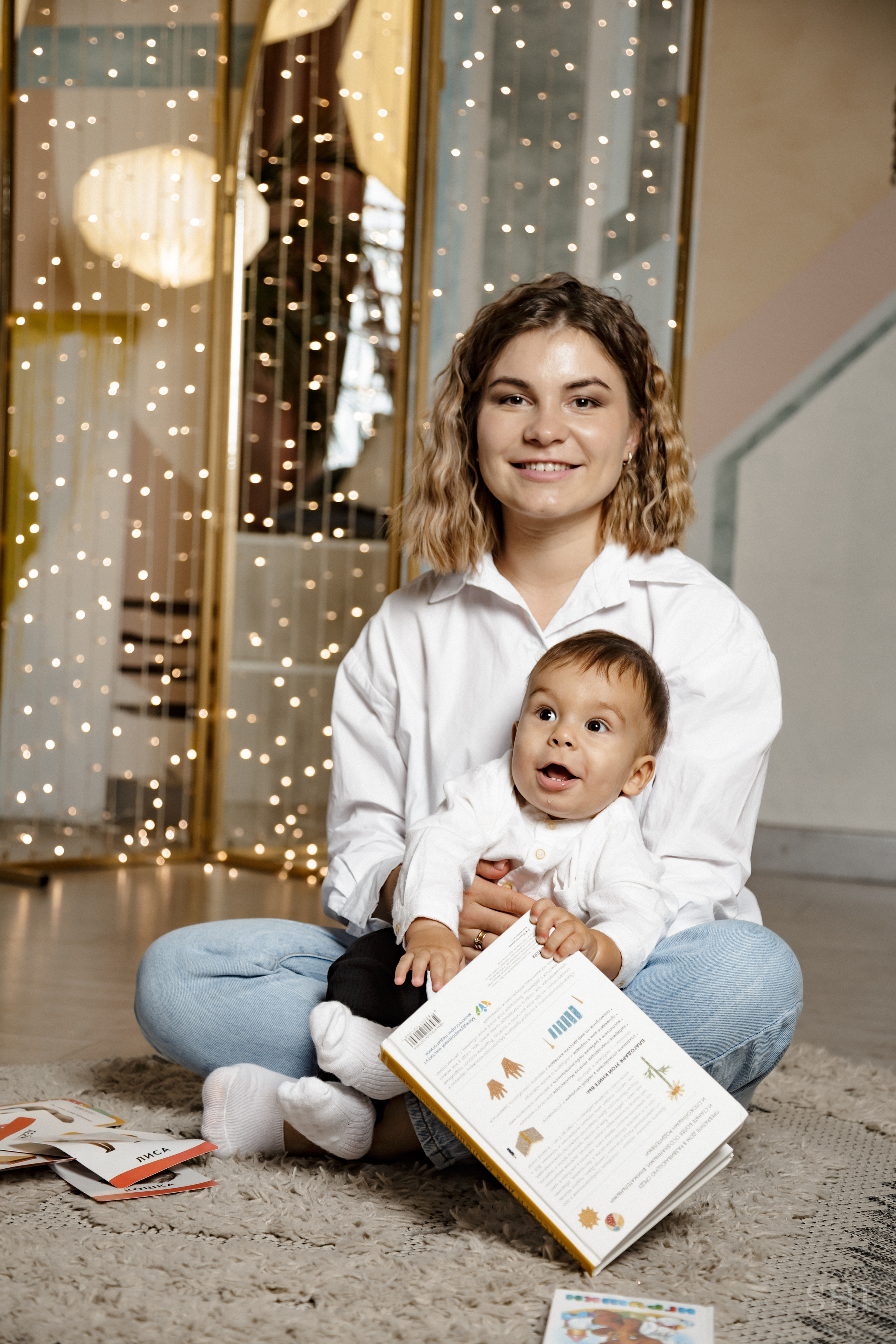 Валентина.Блогер. Семейный фотограф Ира Шашова Санкт-Петербург