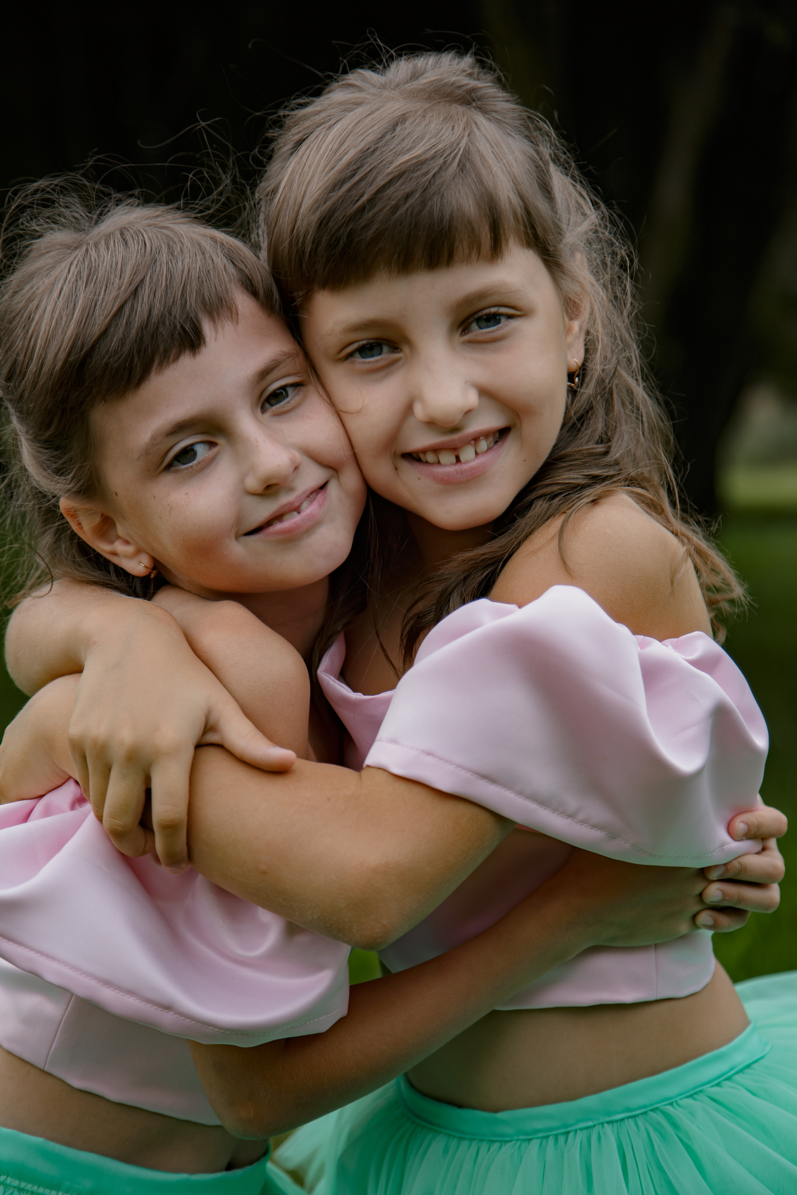 Сестрички. Семейный фотограф Ира Шашова Санкт-Петербург