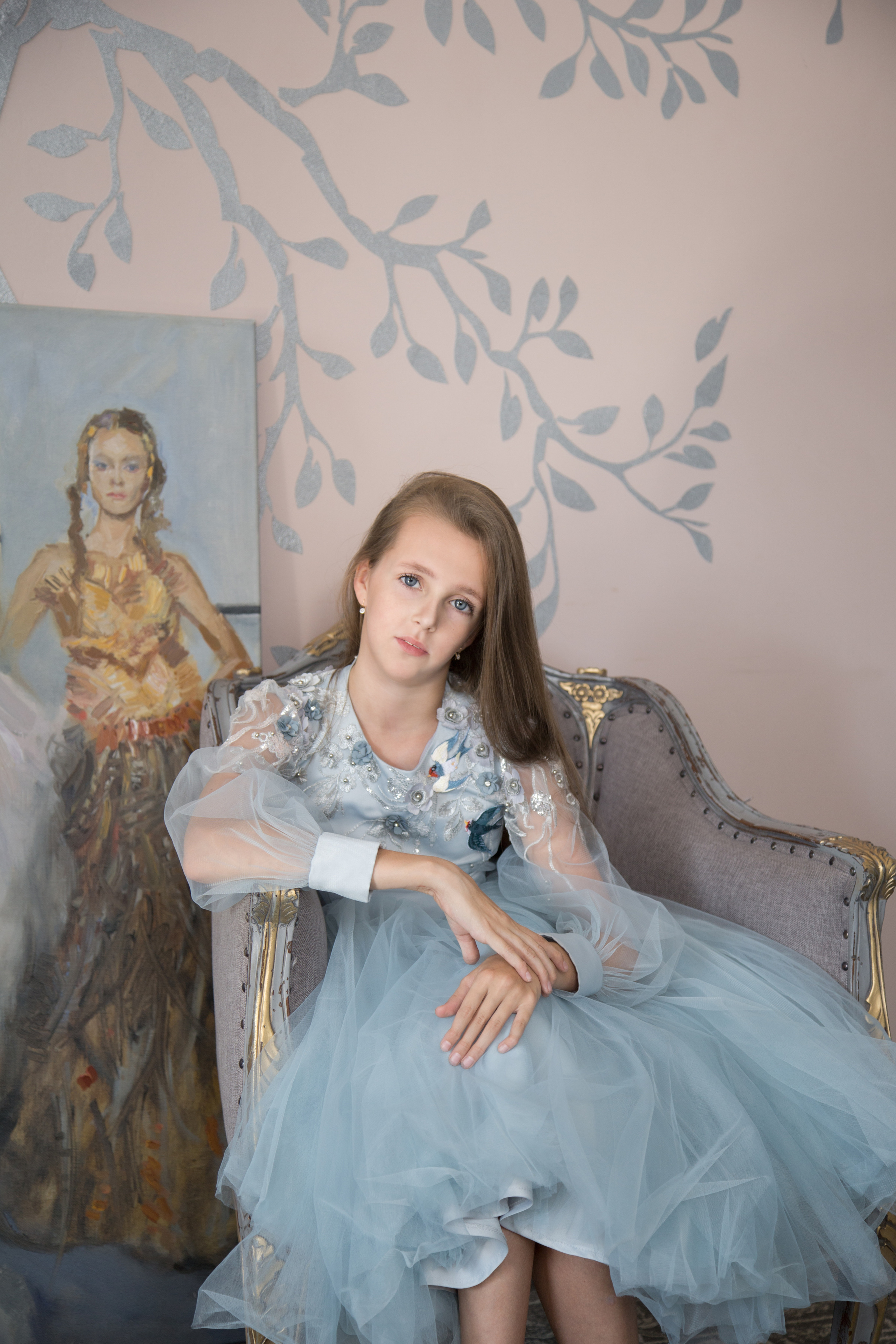 Полина. Семейный фотограф Ира Шашова Санкт-Петербург