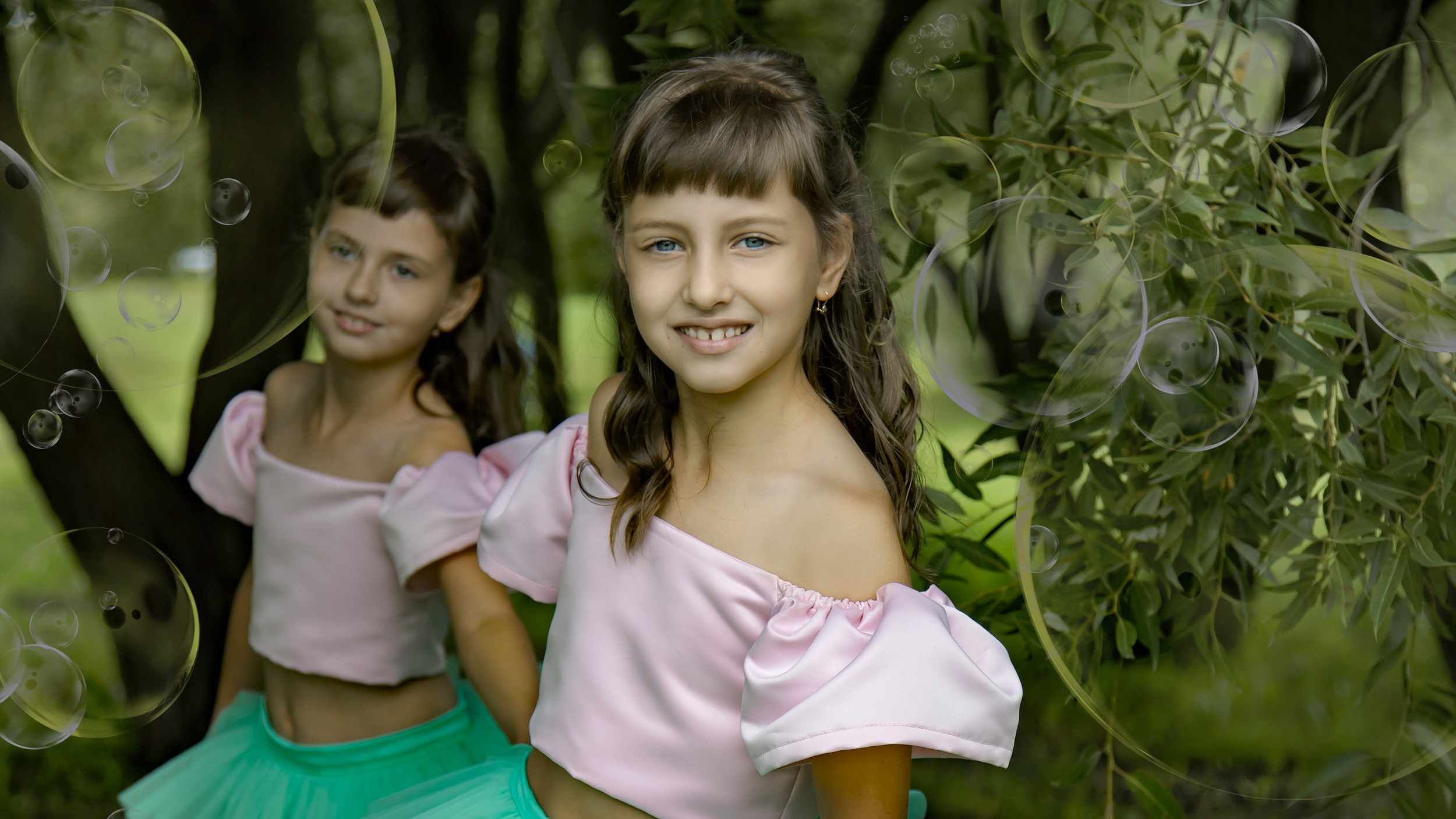 Сестрички. Семейный фотограф Ира Шашова Санкт-Петербург