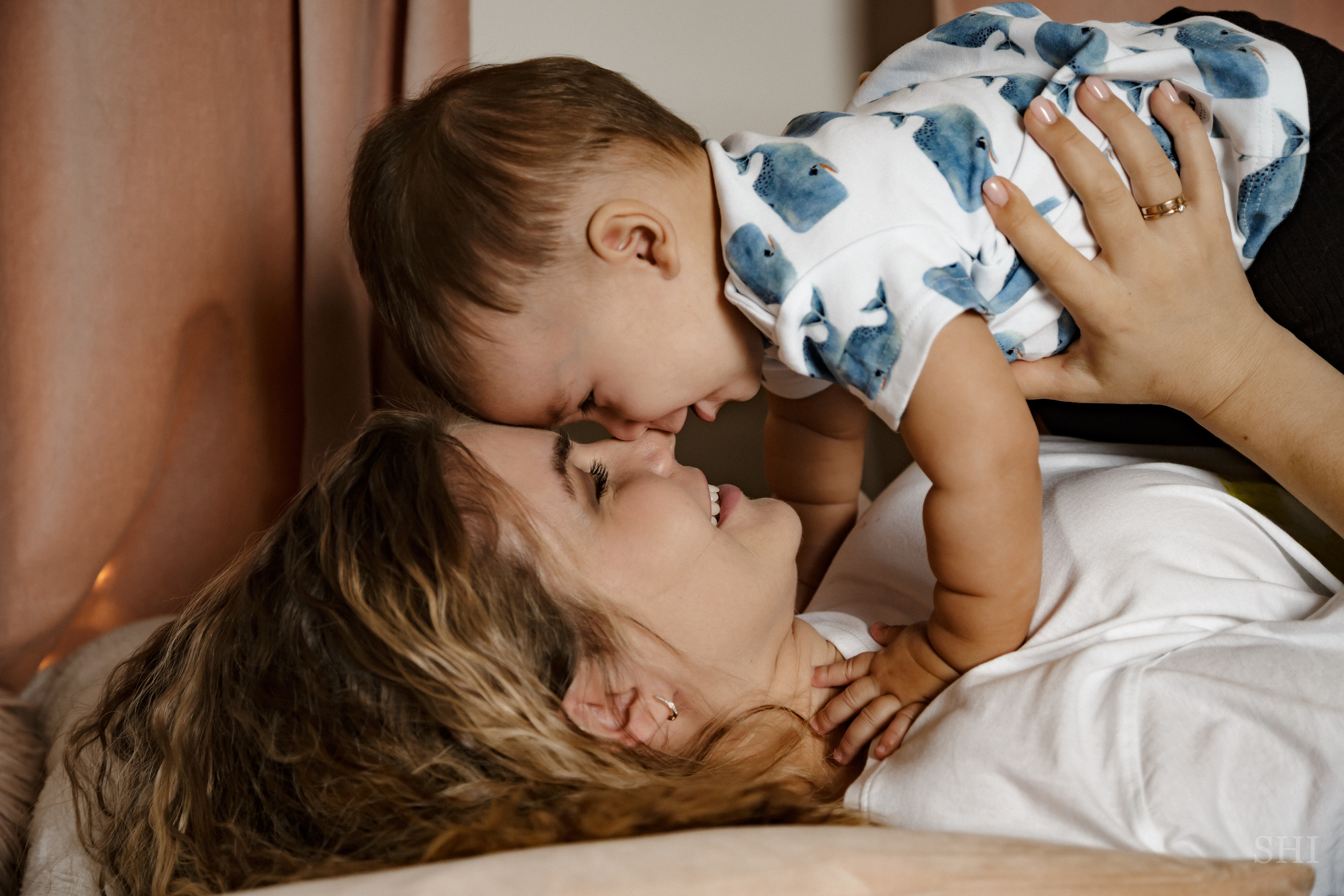 Валентина.Блогер. Семейный фотограф Ира Шашова Санкт-Петербург