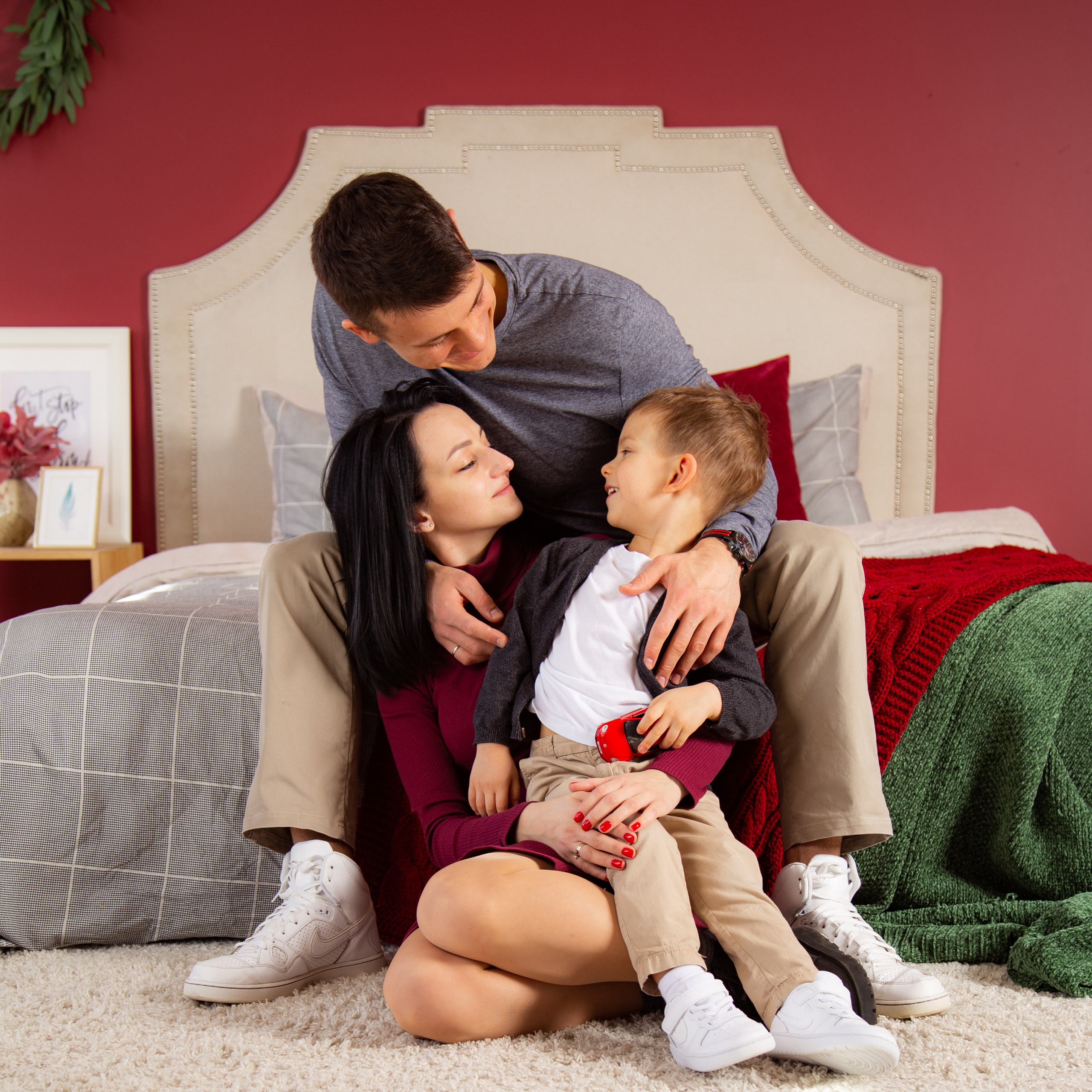 Дима. Семейный фотограф Ира Шашова Санкт-Петербург