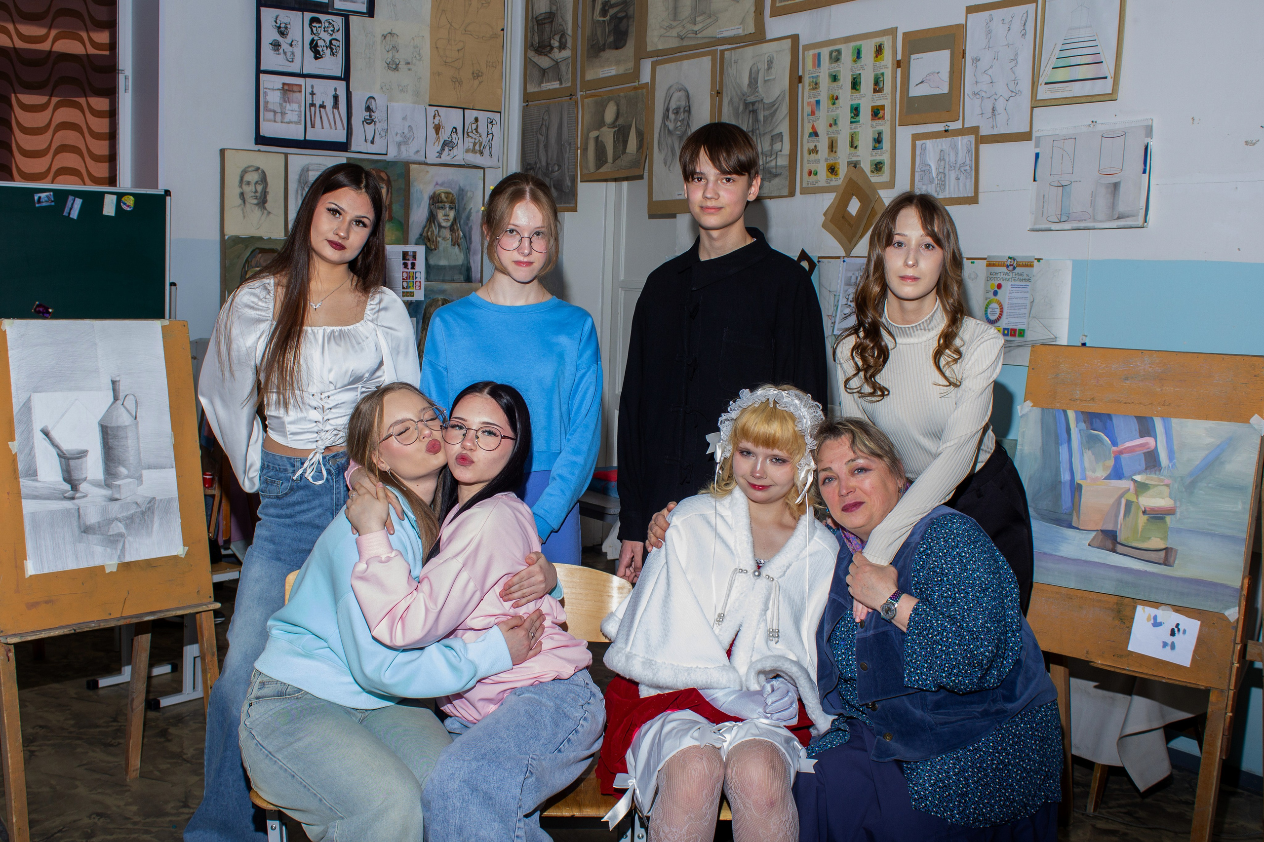 Выпускной. Фотограф в Челябинске Елизавета | Семейные, парные и личные съемки