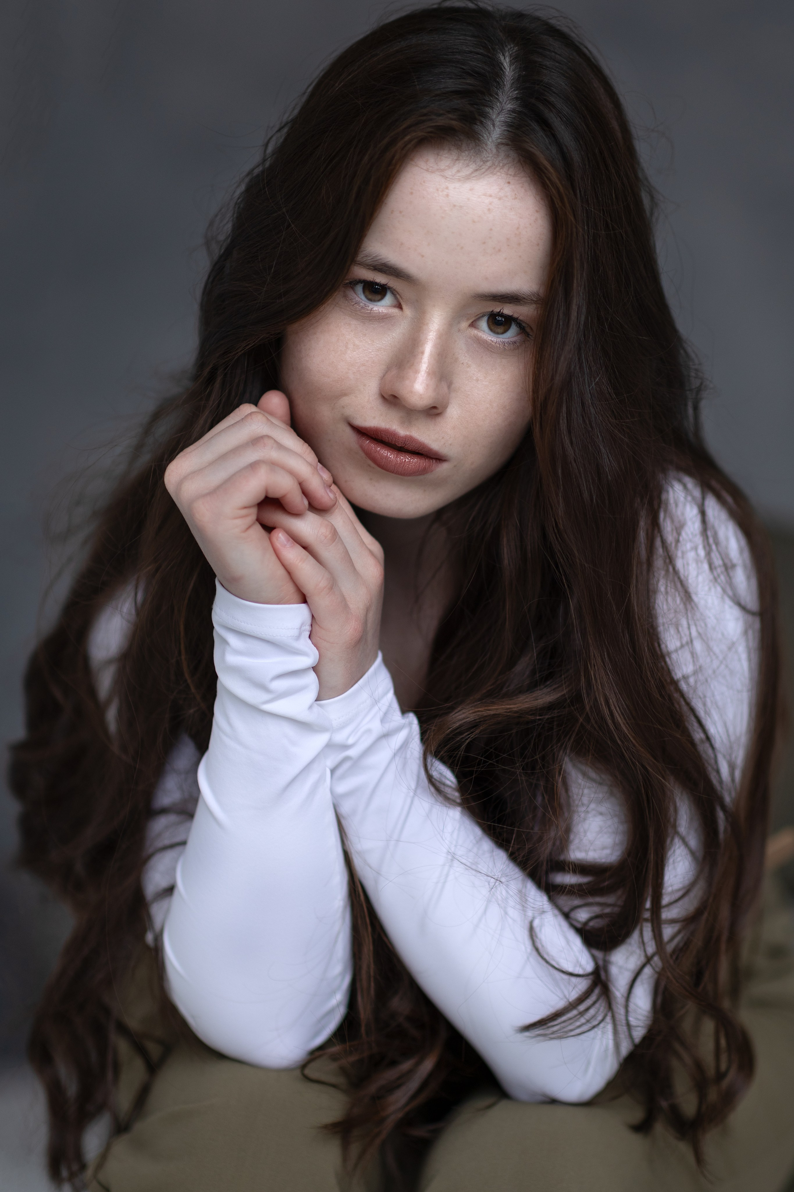 Портрет. Фотограф Ольга Дунаева