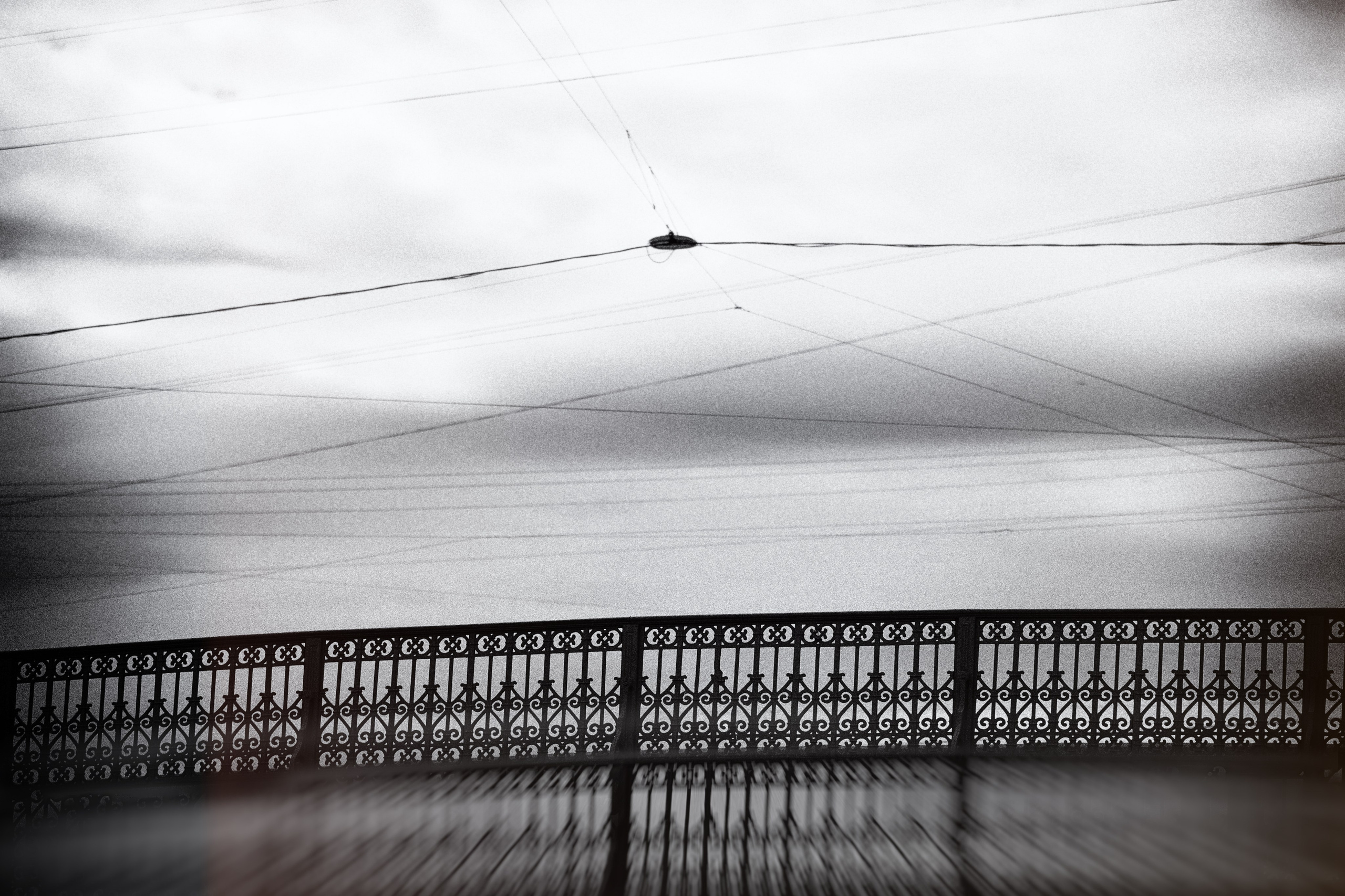 Поэзия питерских мостов. Фотограф Ольга Дунаева