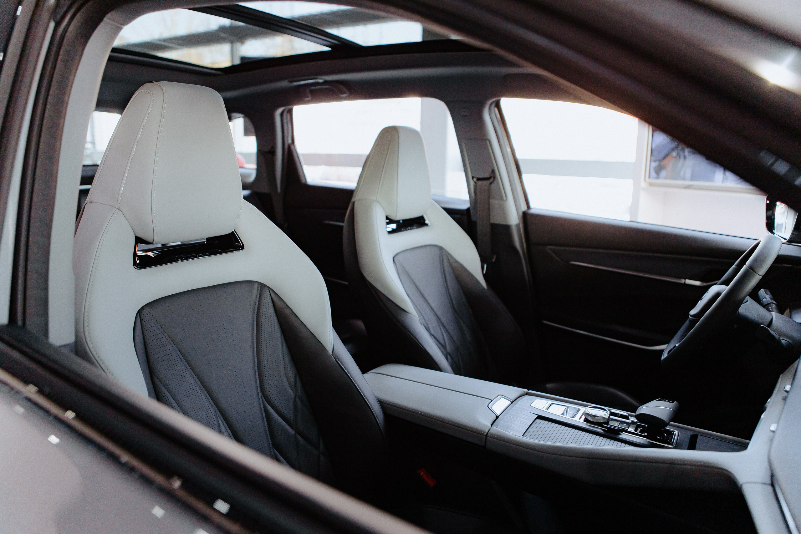 CHANGAN. Фотограф Максим Мельников