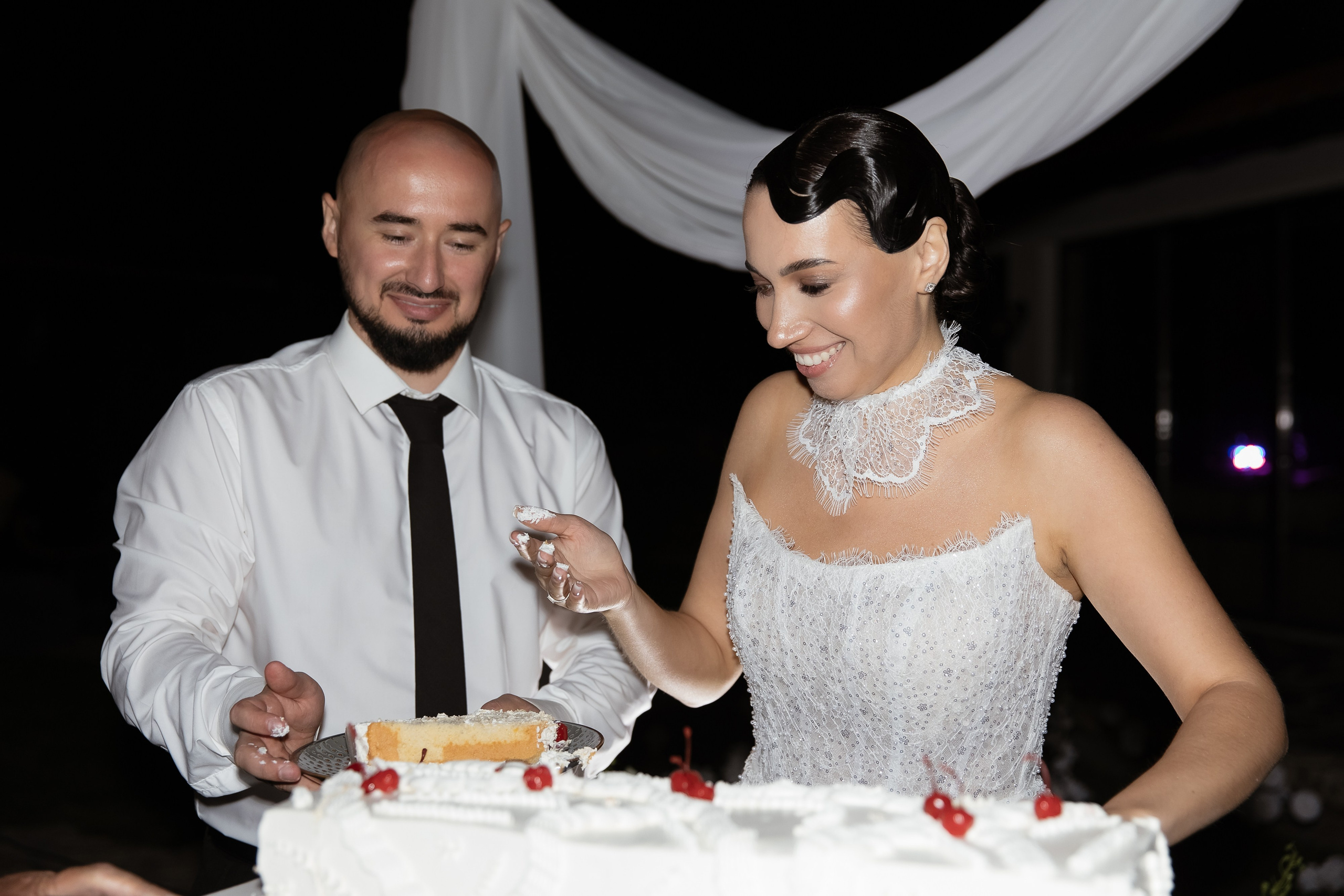 И&Л. Свадебный фотограф