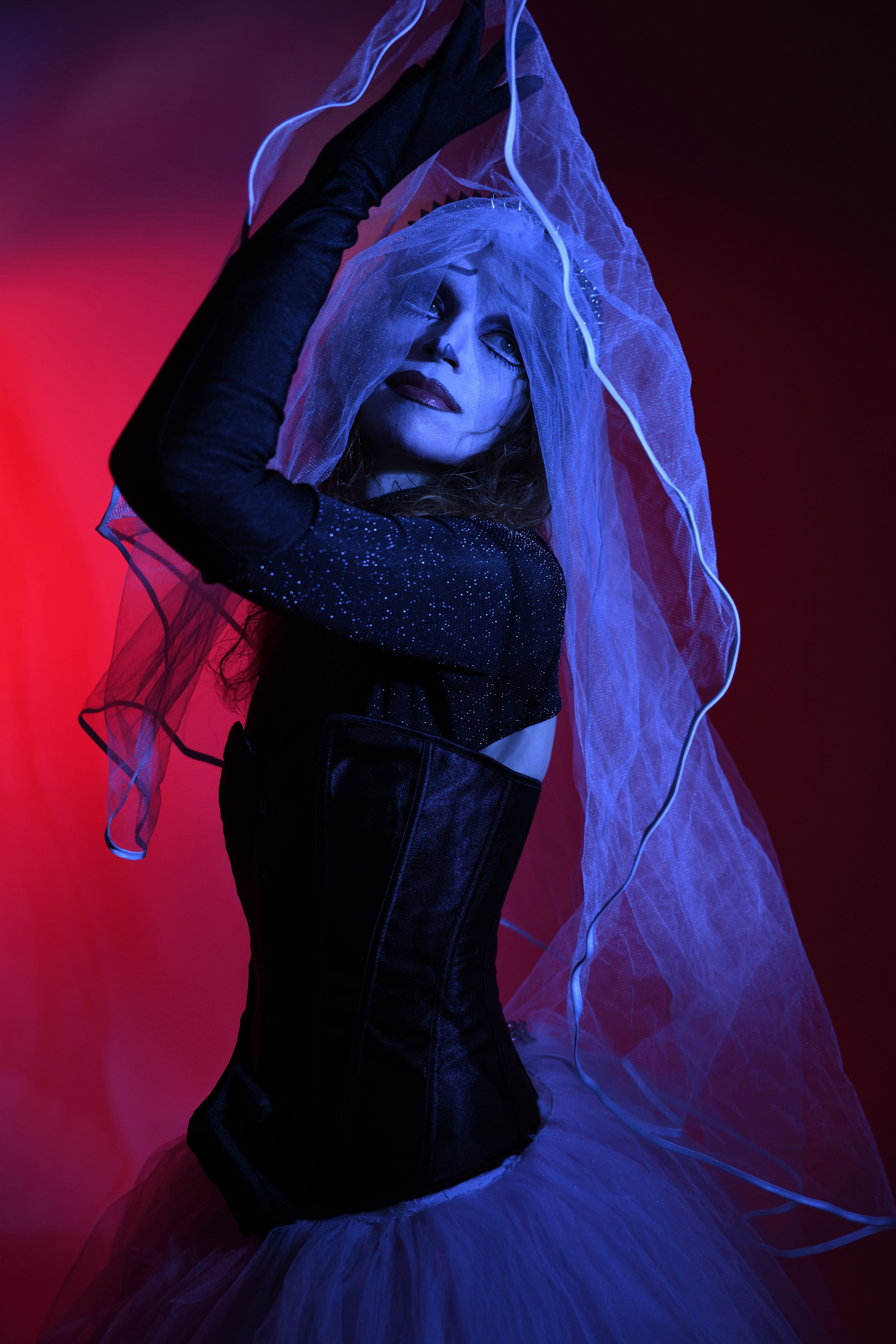 THE RUNAWAY BRIDE. Yulia Yurchevskaya | Art Director & Visual Visionary