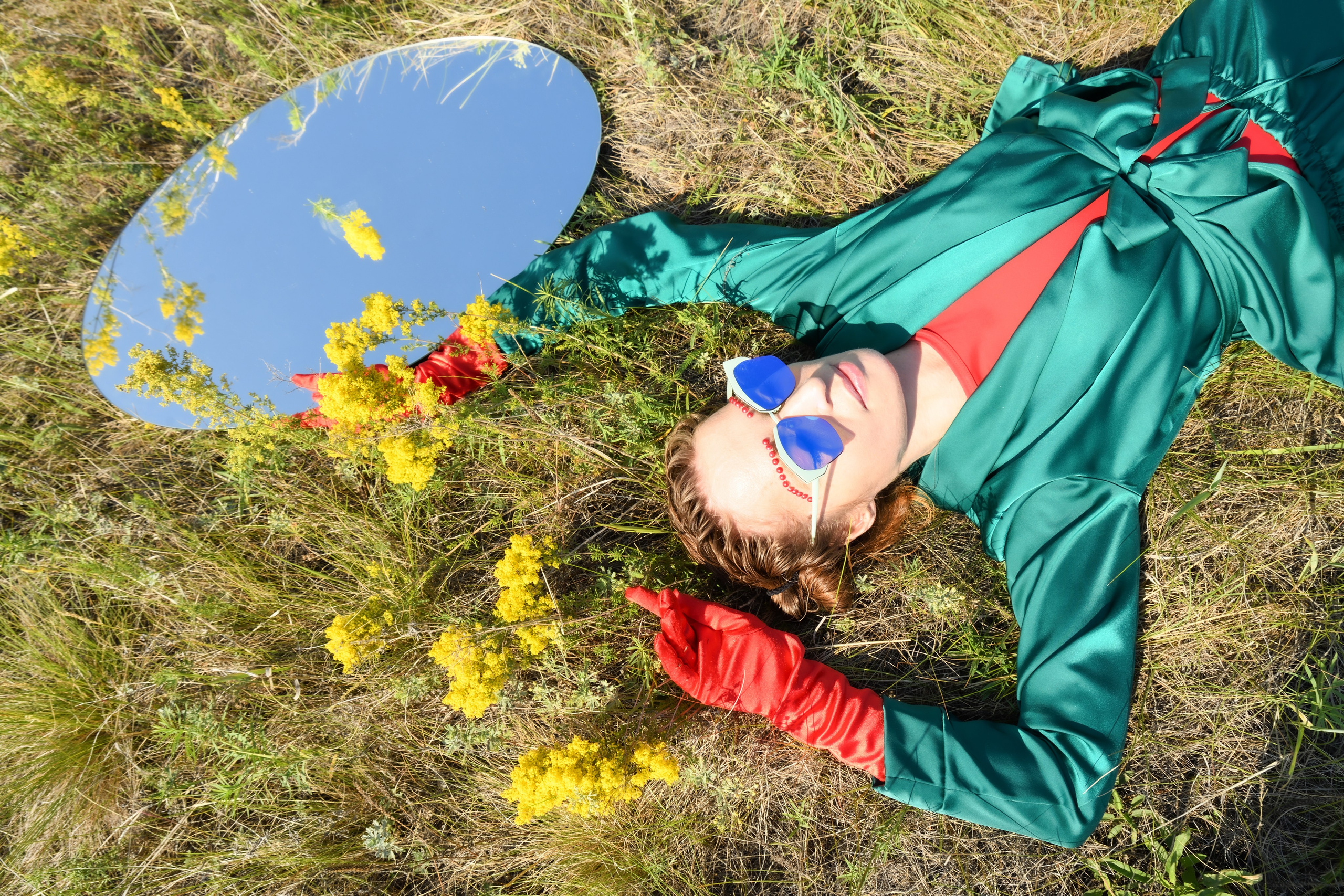 TERRA NOSTRA. Yulia Yurchevskaya | Art Director & Visual Visionary