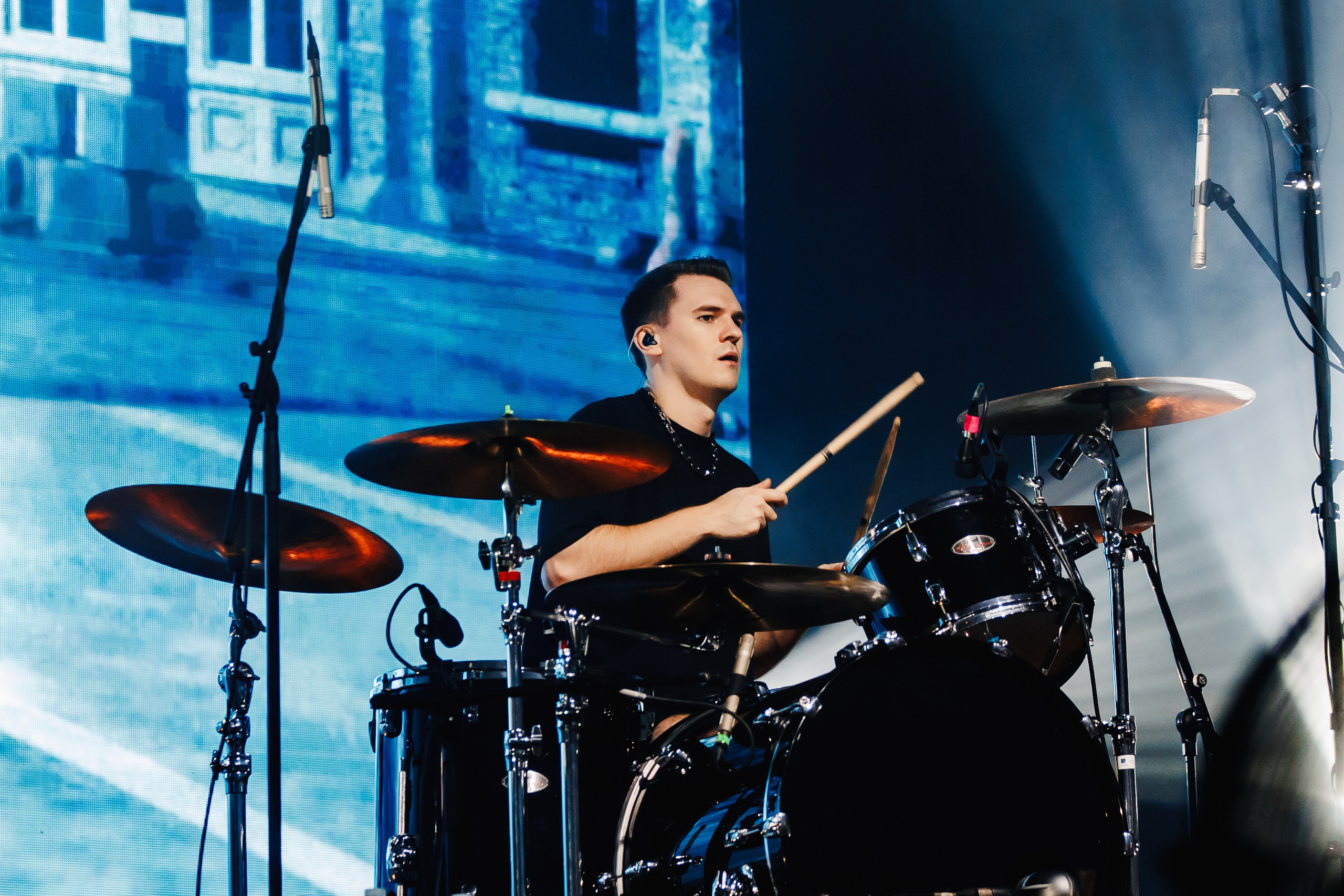 КняZz, ВТБ-Арена. Фотограф Ольга Махалова — Санкт-Петербург, Москва, Нижний Новгород