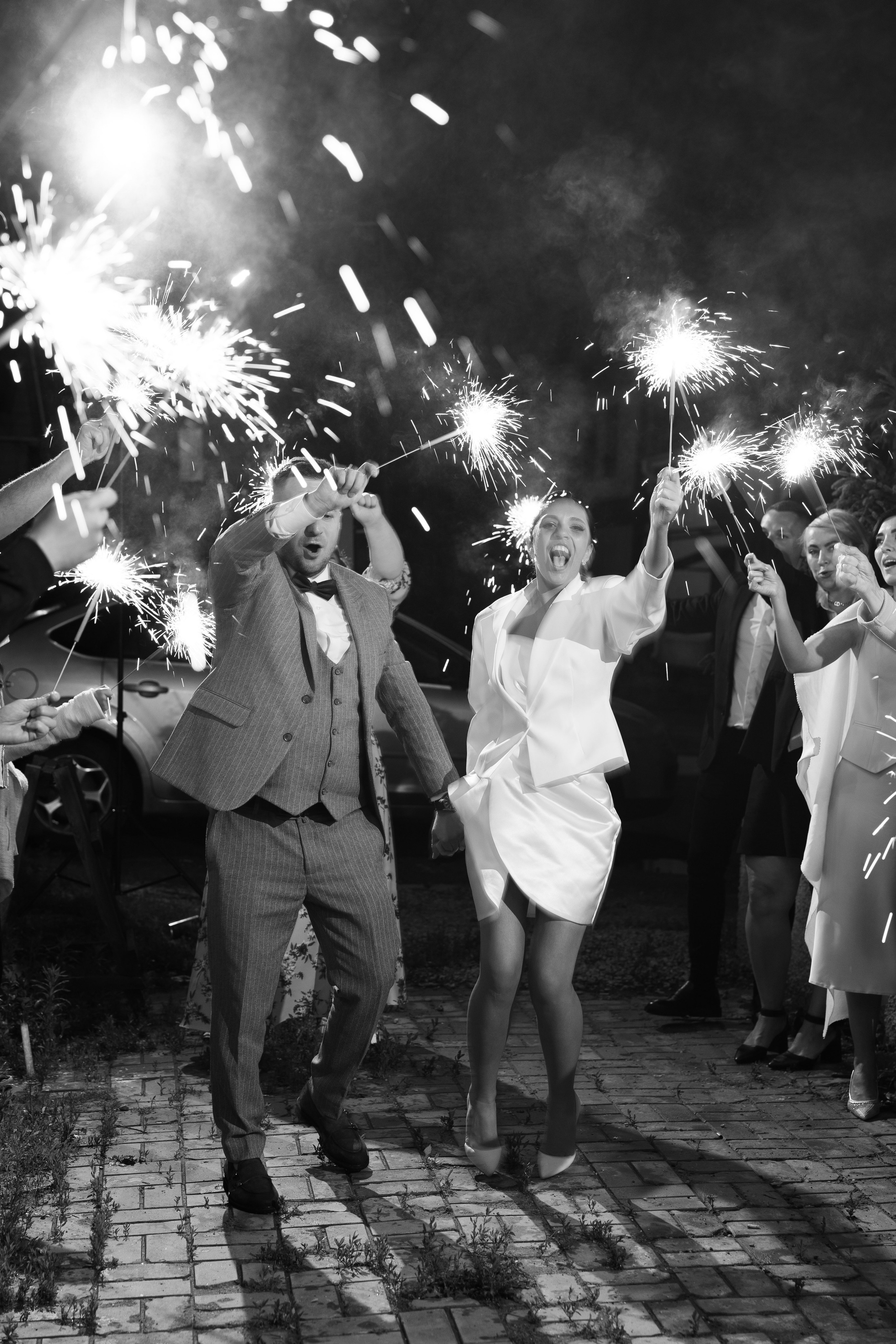 Андрей и Виктория. Свадебный фотограф Тула Москва СПБ / Сёмина Дарья