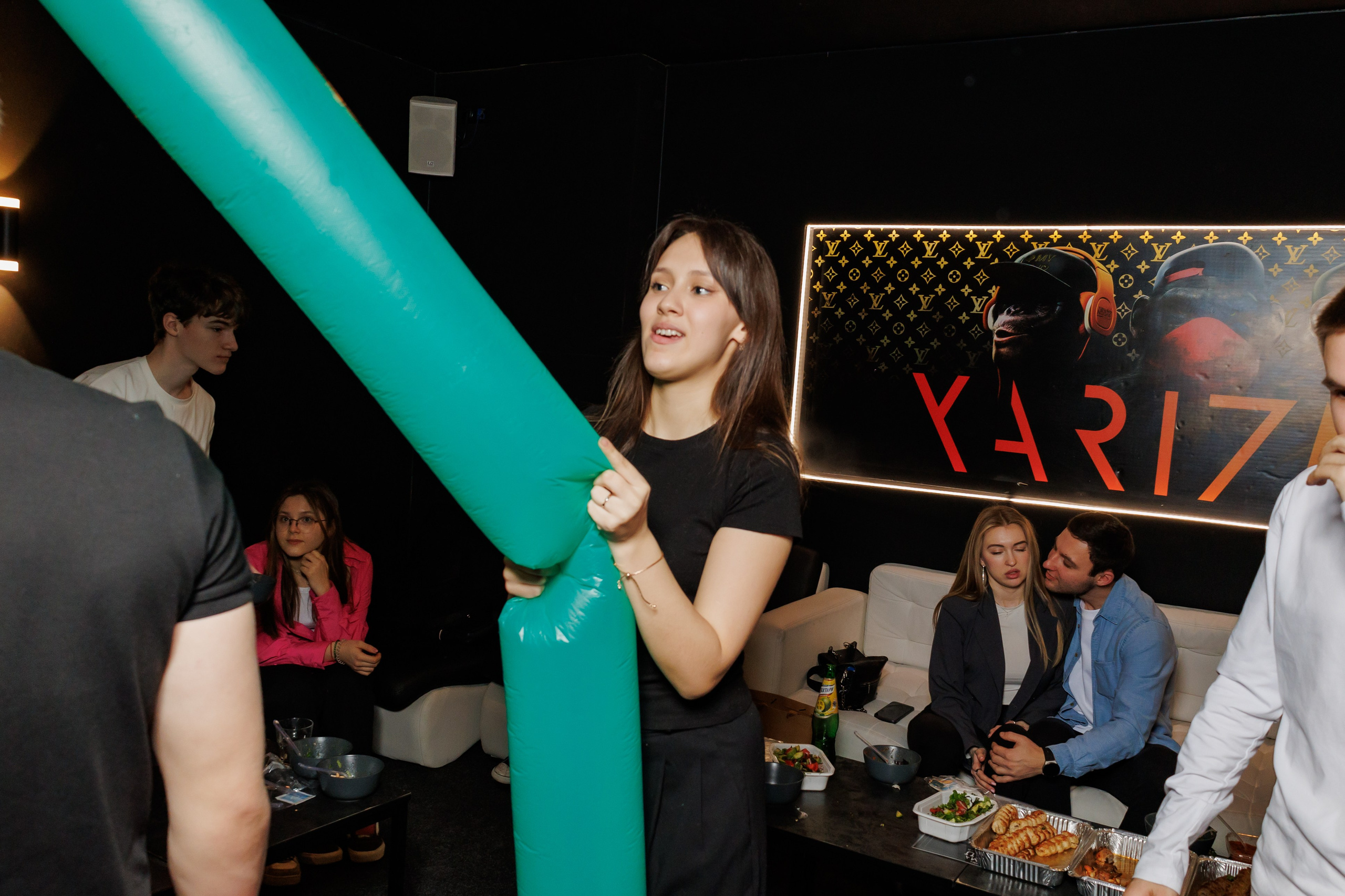 День рождения 16 лет. Фотограф в Москве Дмитрий Емельянов