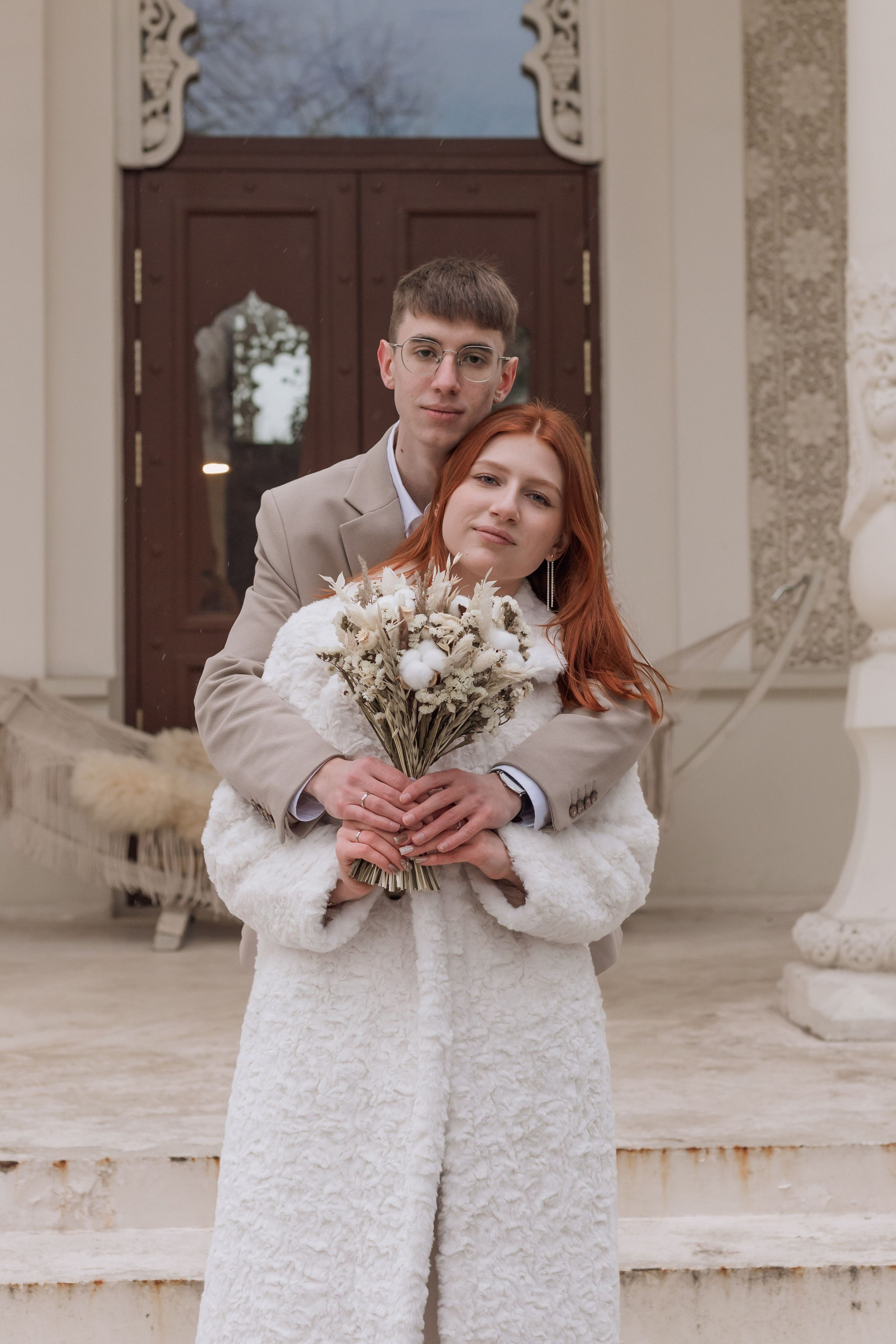 Георгий & Ольга. Фотограф в Москве Дмитрий Емельянов