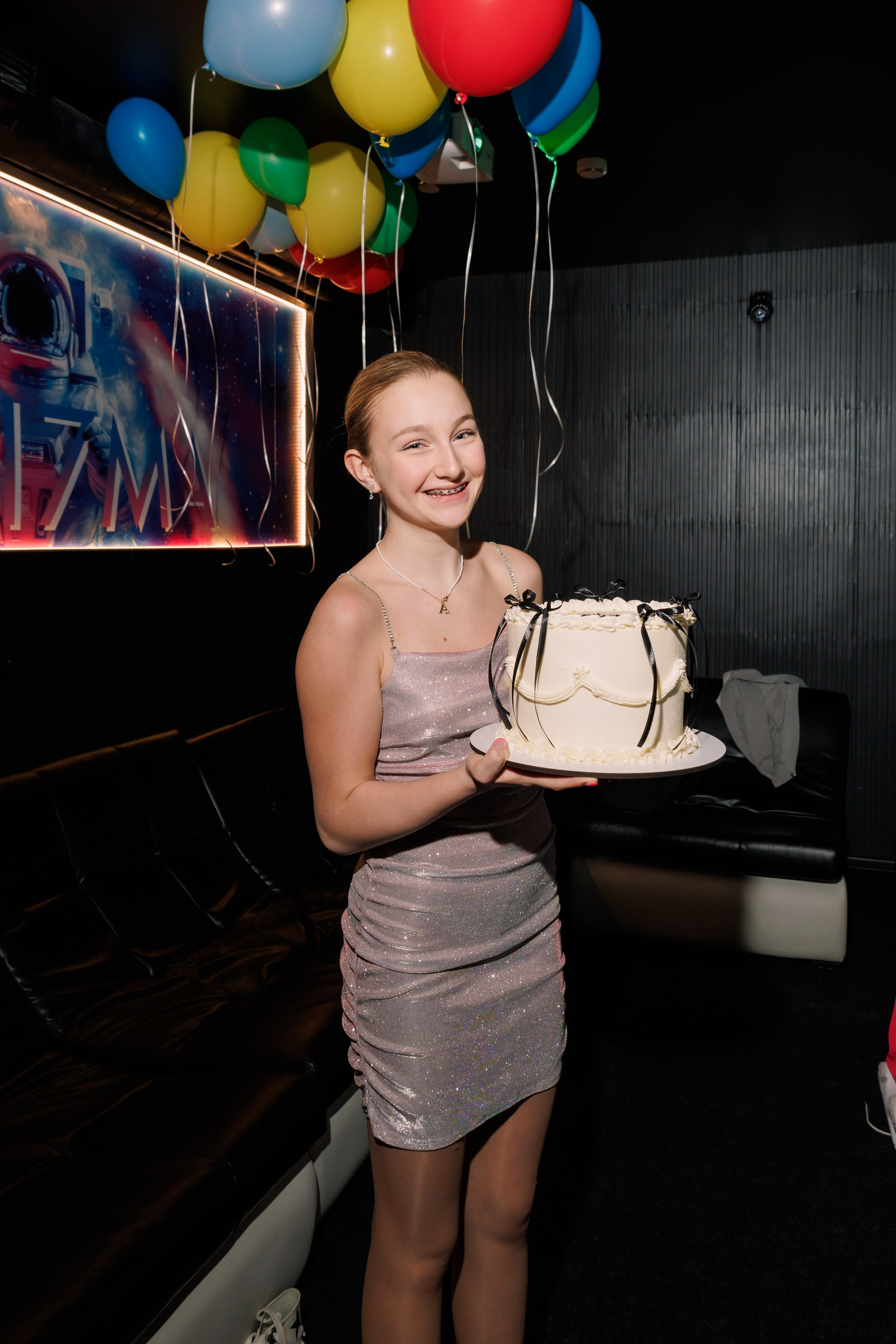 День Рождения в караоке. Фотограф в Москве Дмитрий Емельянов