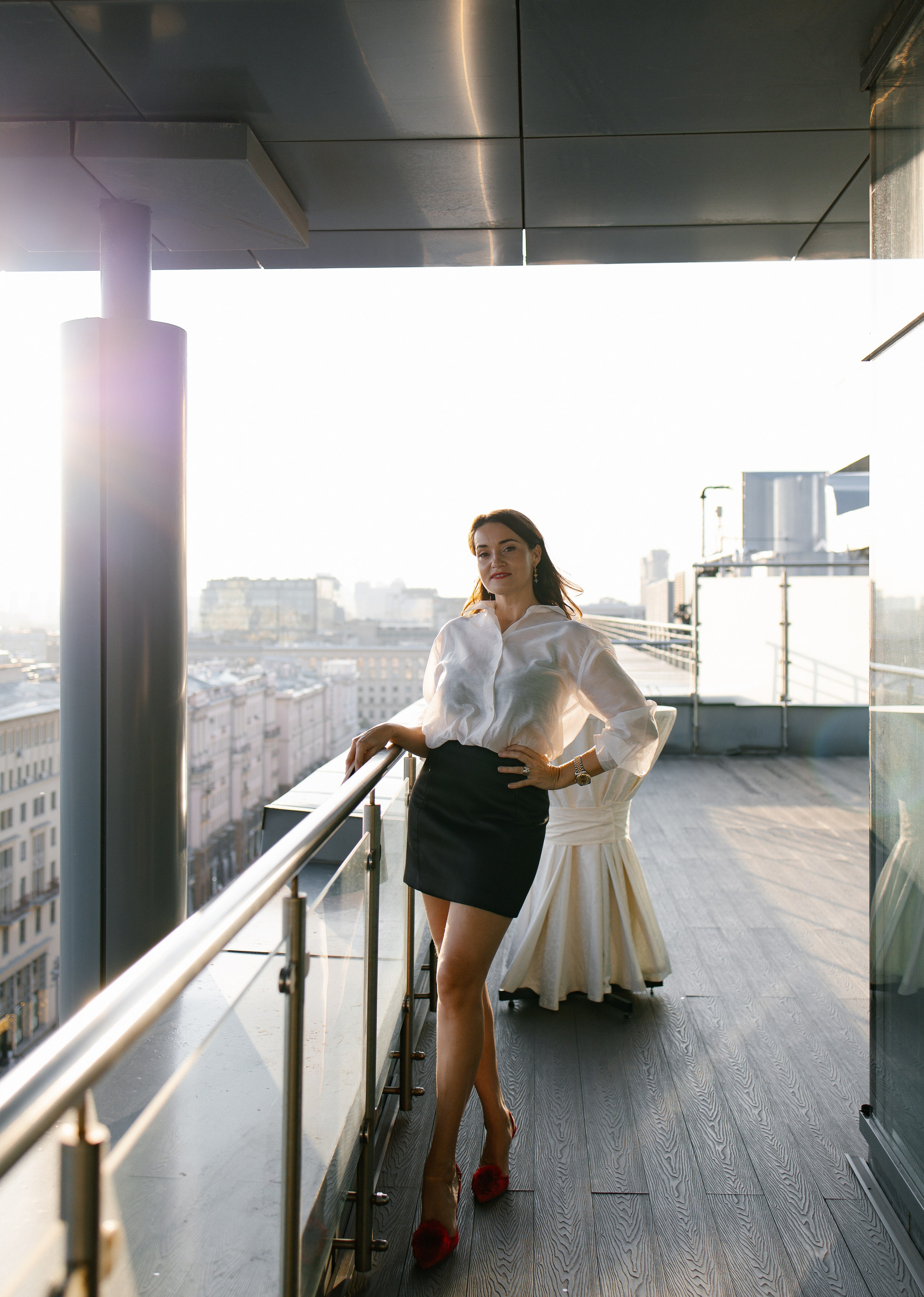 Вечер в кругу близких в отеле Continental. Свадебный фотограф в Москве Наталья Струкова