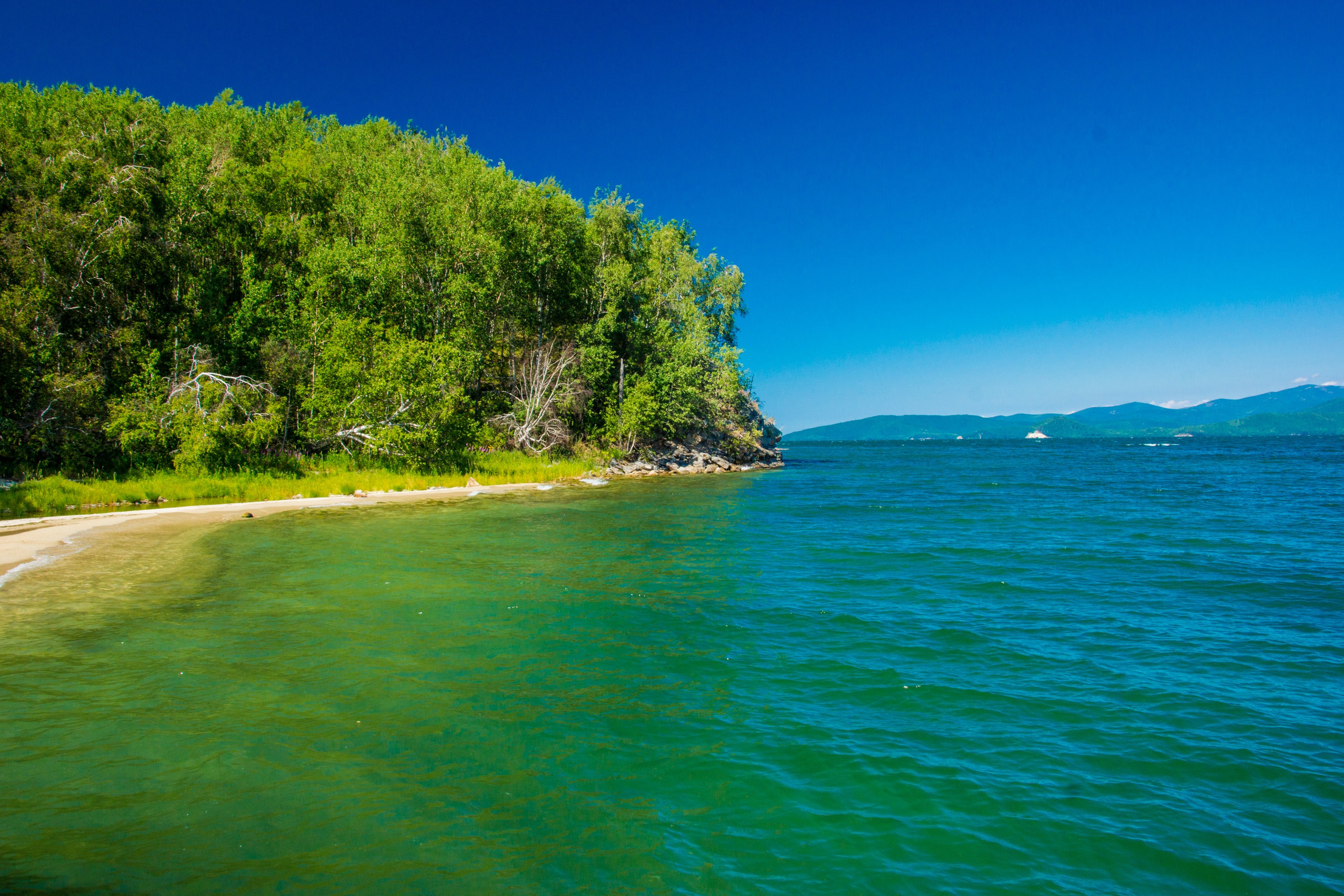 Фотографии озера Байкал. Петр Ступень. Свадебное, семейное фото и видео. Москва. Краснодар
