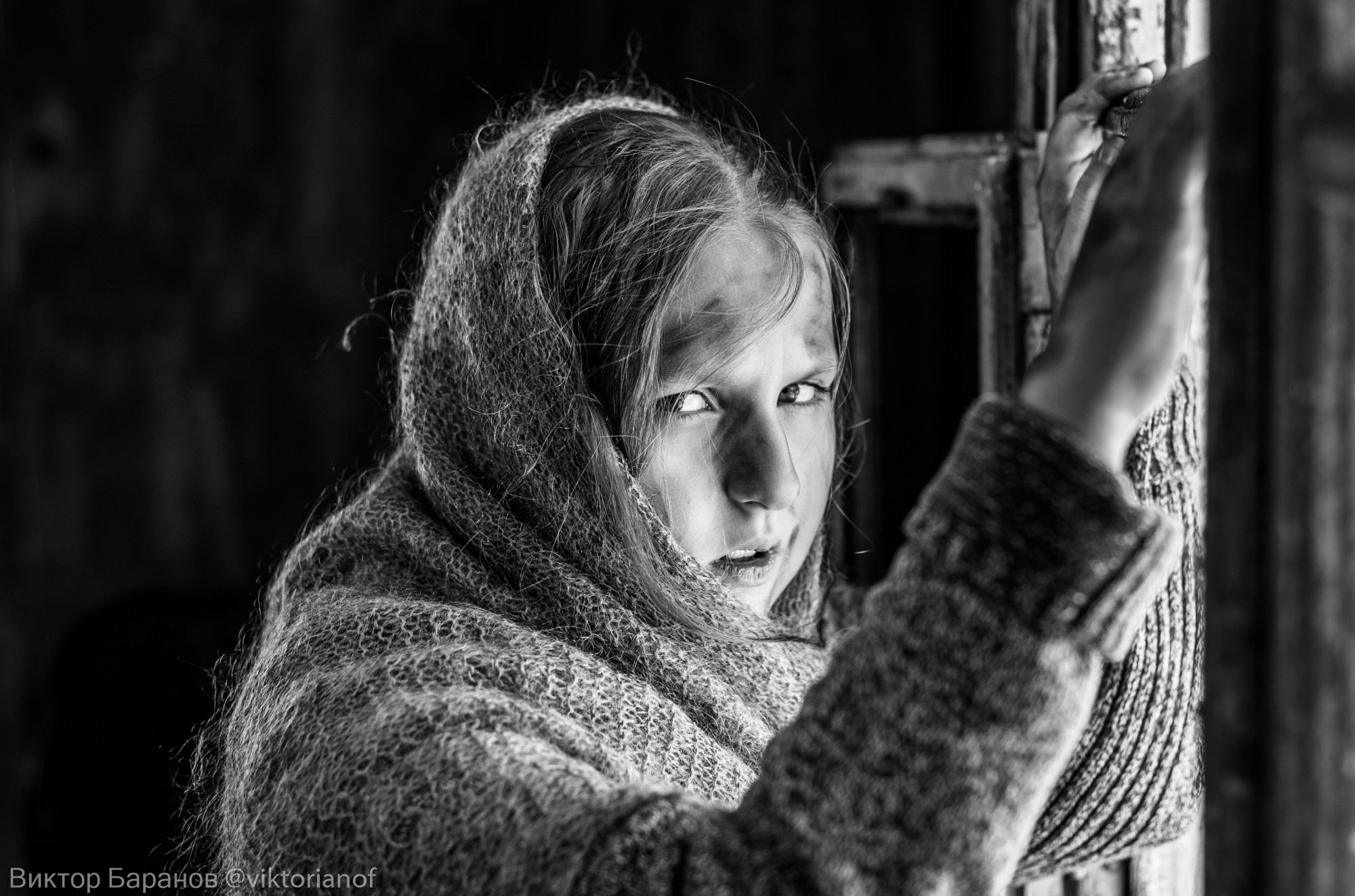 Фотопроект «Дети войны». Фотограф и Видеограф Виктор Баранов в г. Мурманске, Мурманской области и по всей России