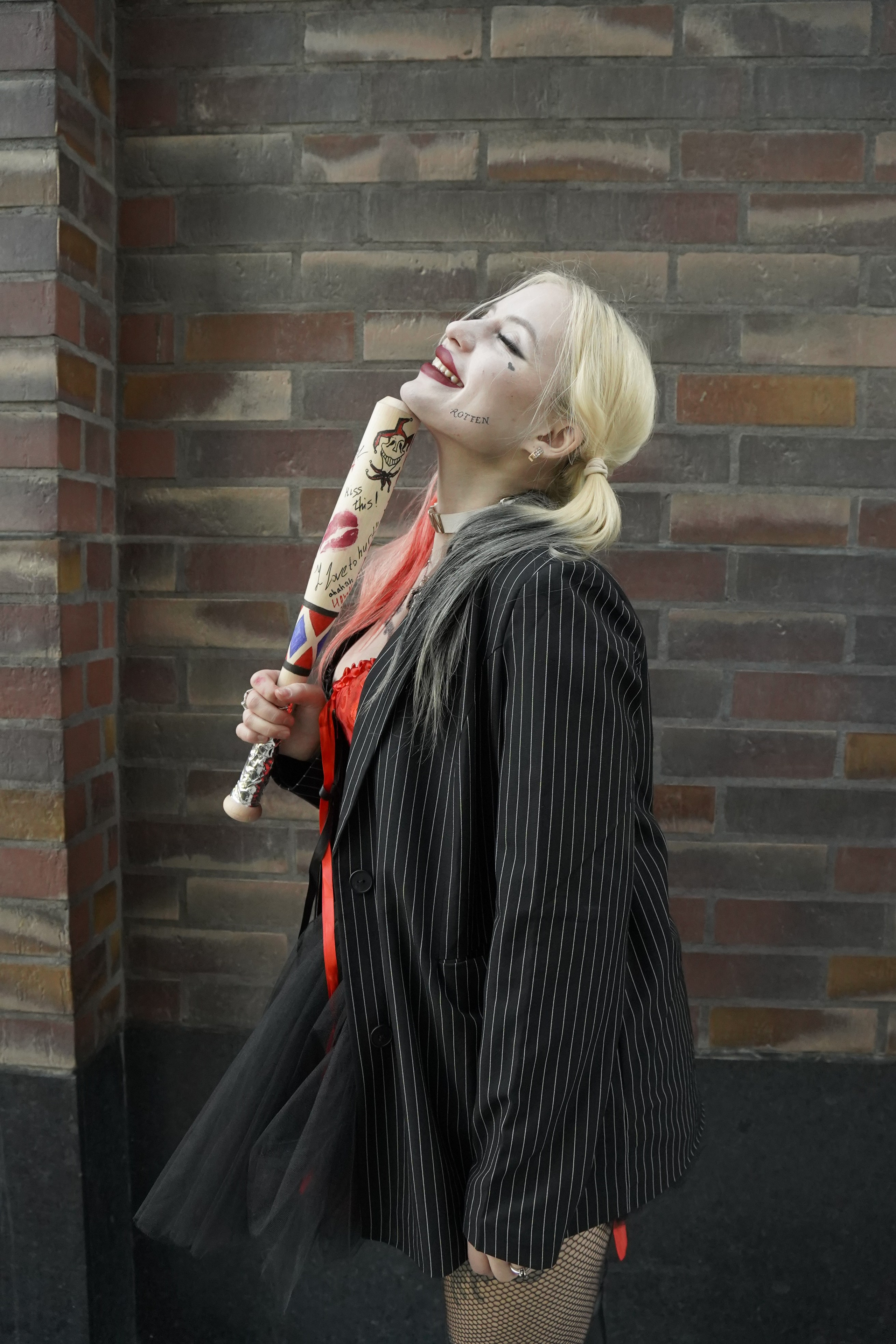 Харли и Джокер. Фотограф и видеограф Елена Суетенкова, Создание ярких воспоминаний о важных событиях. Москва, Россия, Мир