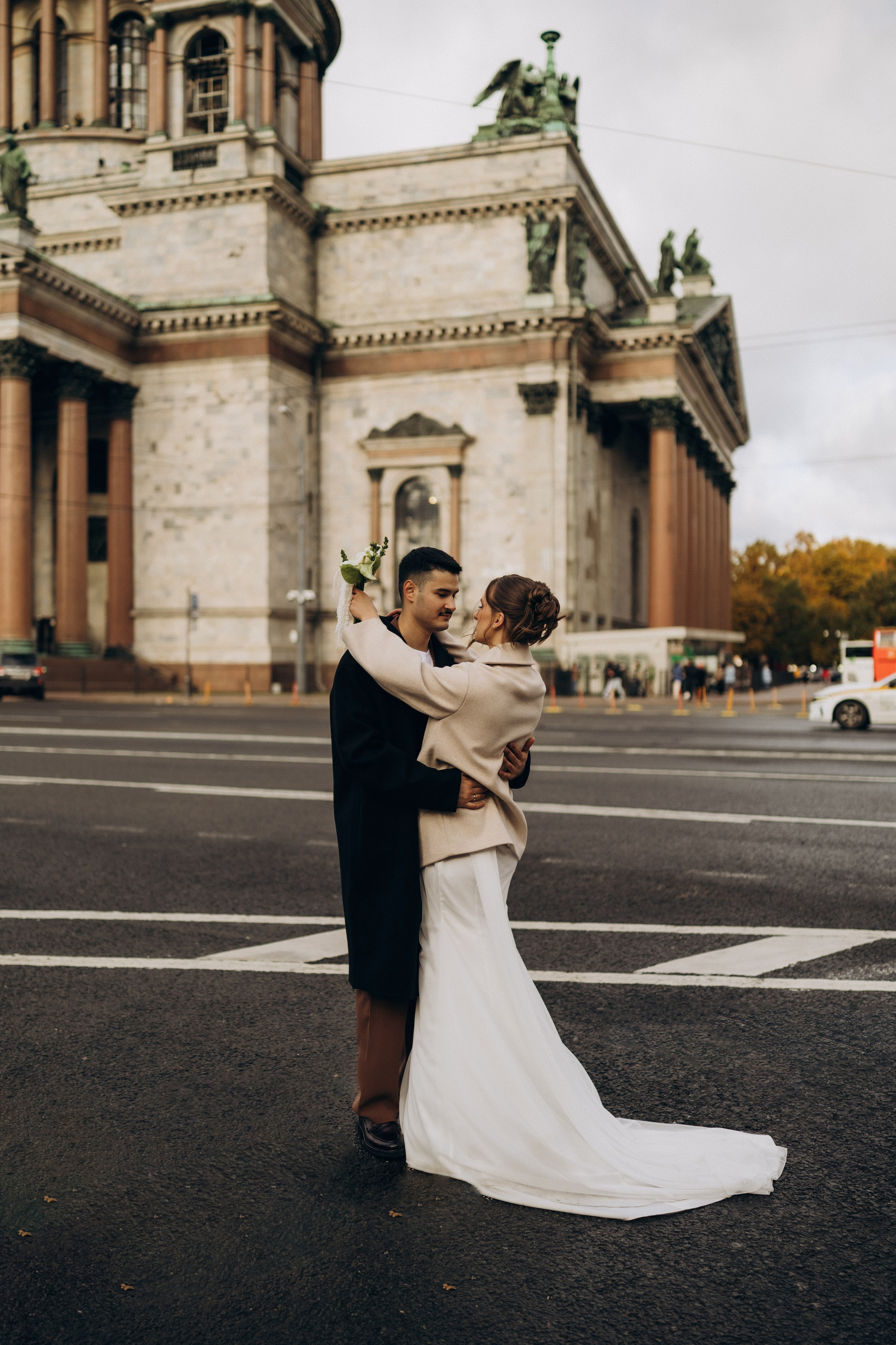 Амир и Екатерина | Дворец бракосочетания 1. Свадебный и love story фотограф в Санкт-Петербурге