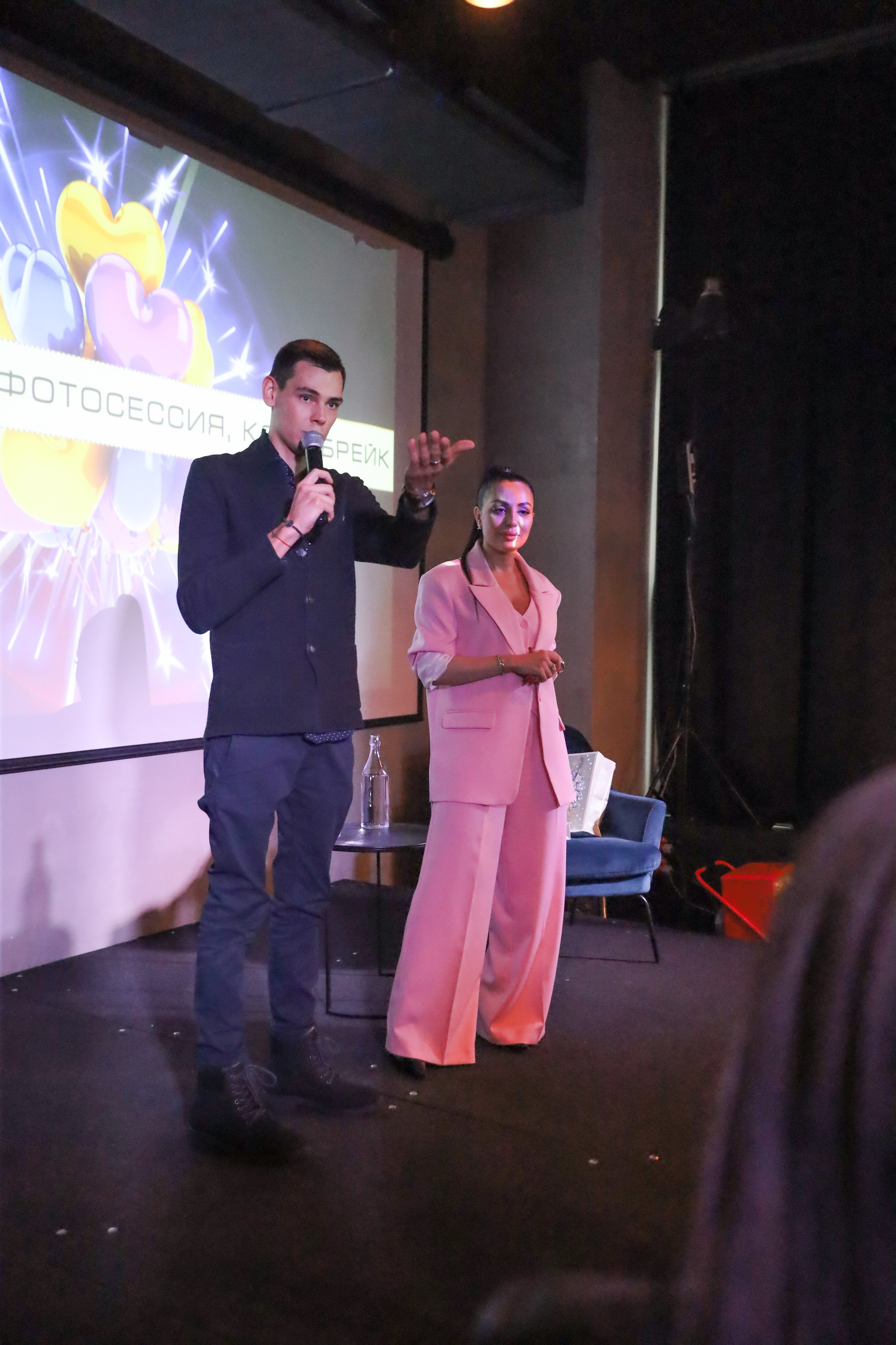 КОНФЕРЕНЦИЯ ШКОЛЫ ПРОДЮСИРОВАНИЯ ШУШАННЫ ИСРАЕЛЯН. Фотограф мероприятий Ирина Каширина